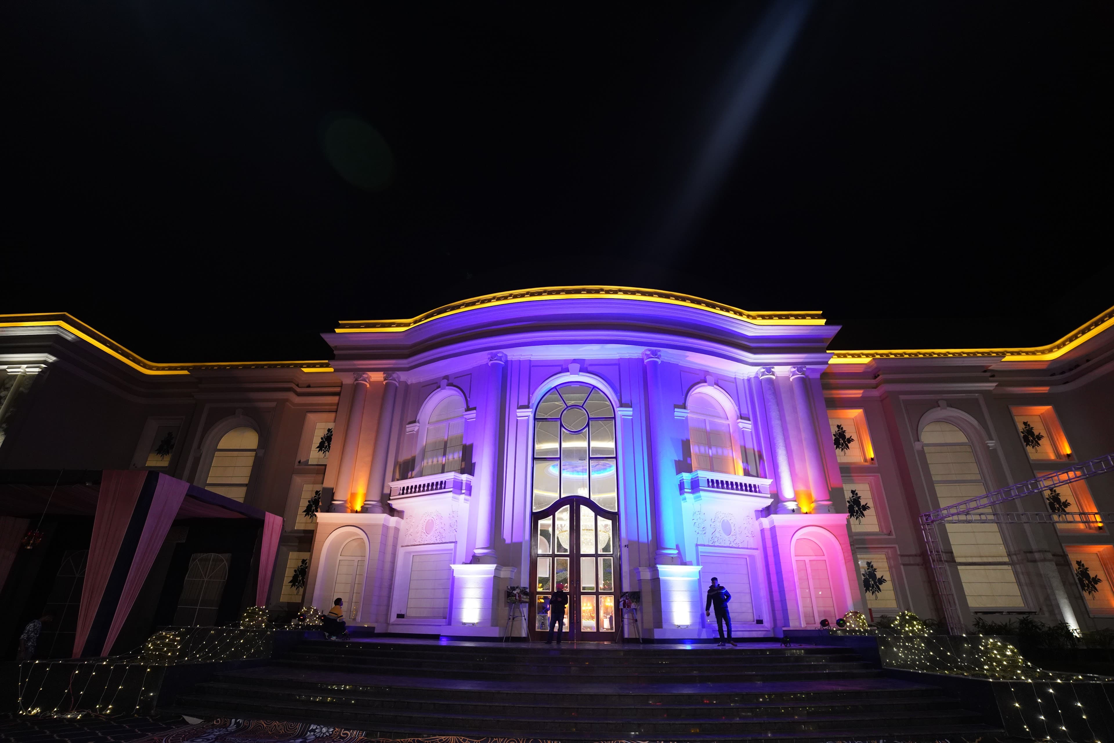 The Grand Romania, Chandigarh
