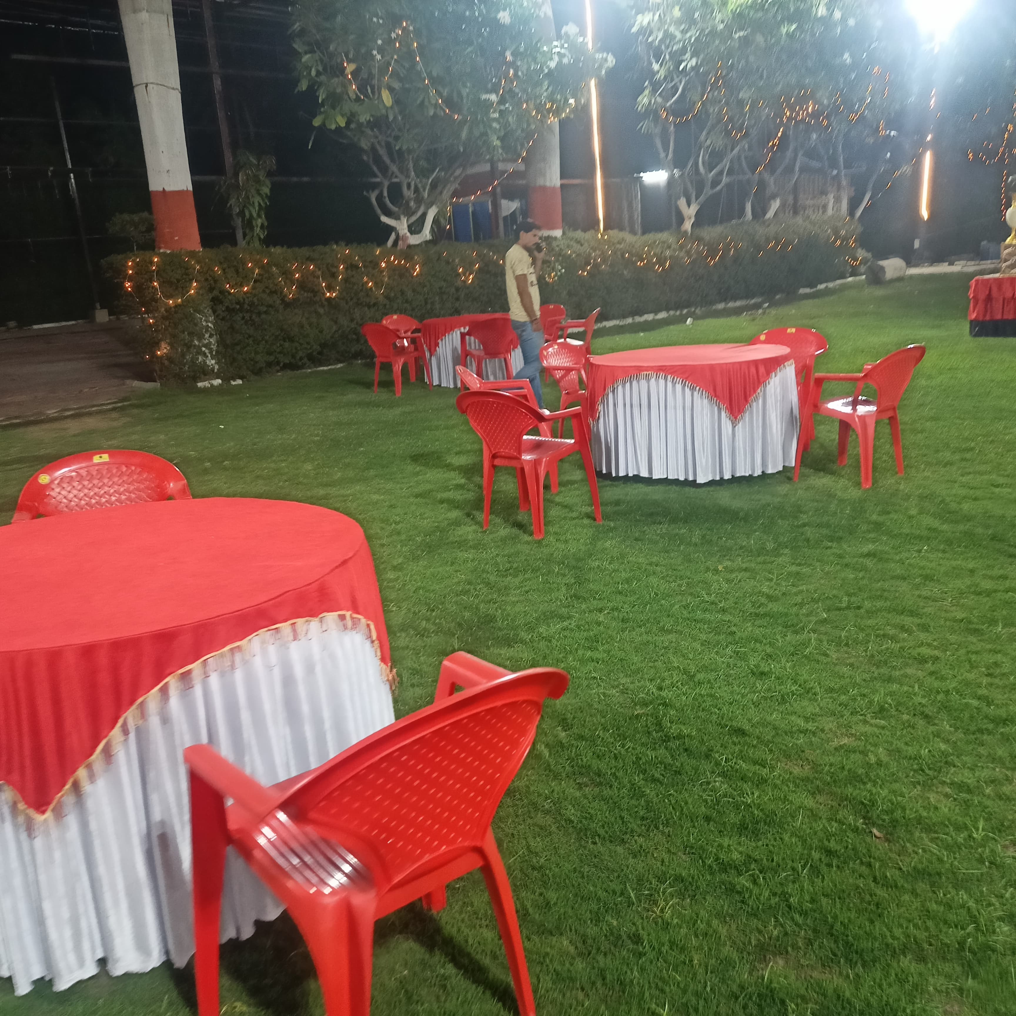 Shree Devleela Garden, Indore