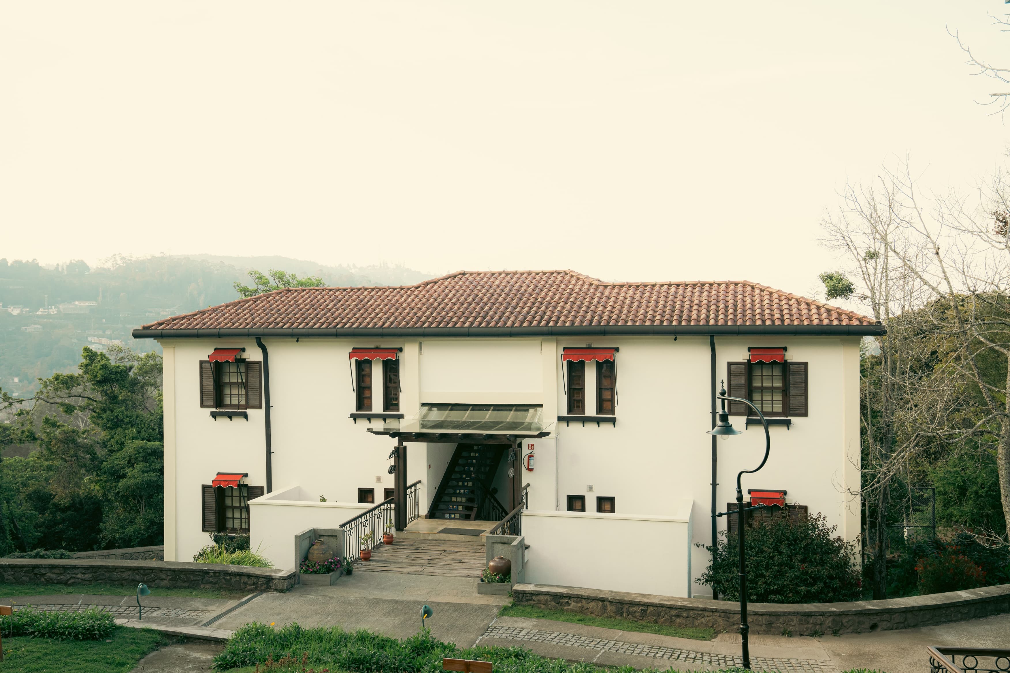 The Tamara Kodai, Kodaikanal