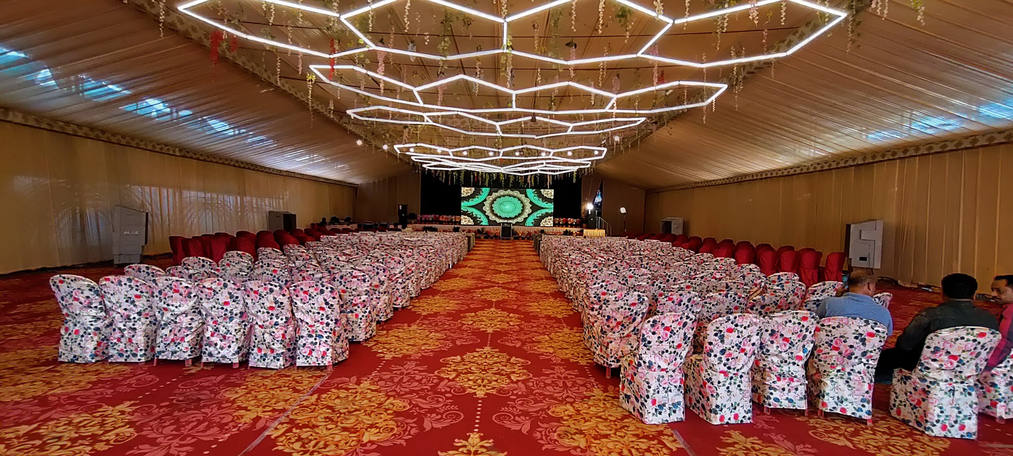 MGG Marriage Palace, Jabalpur