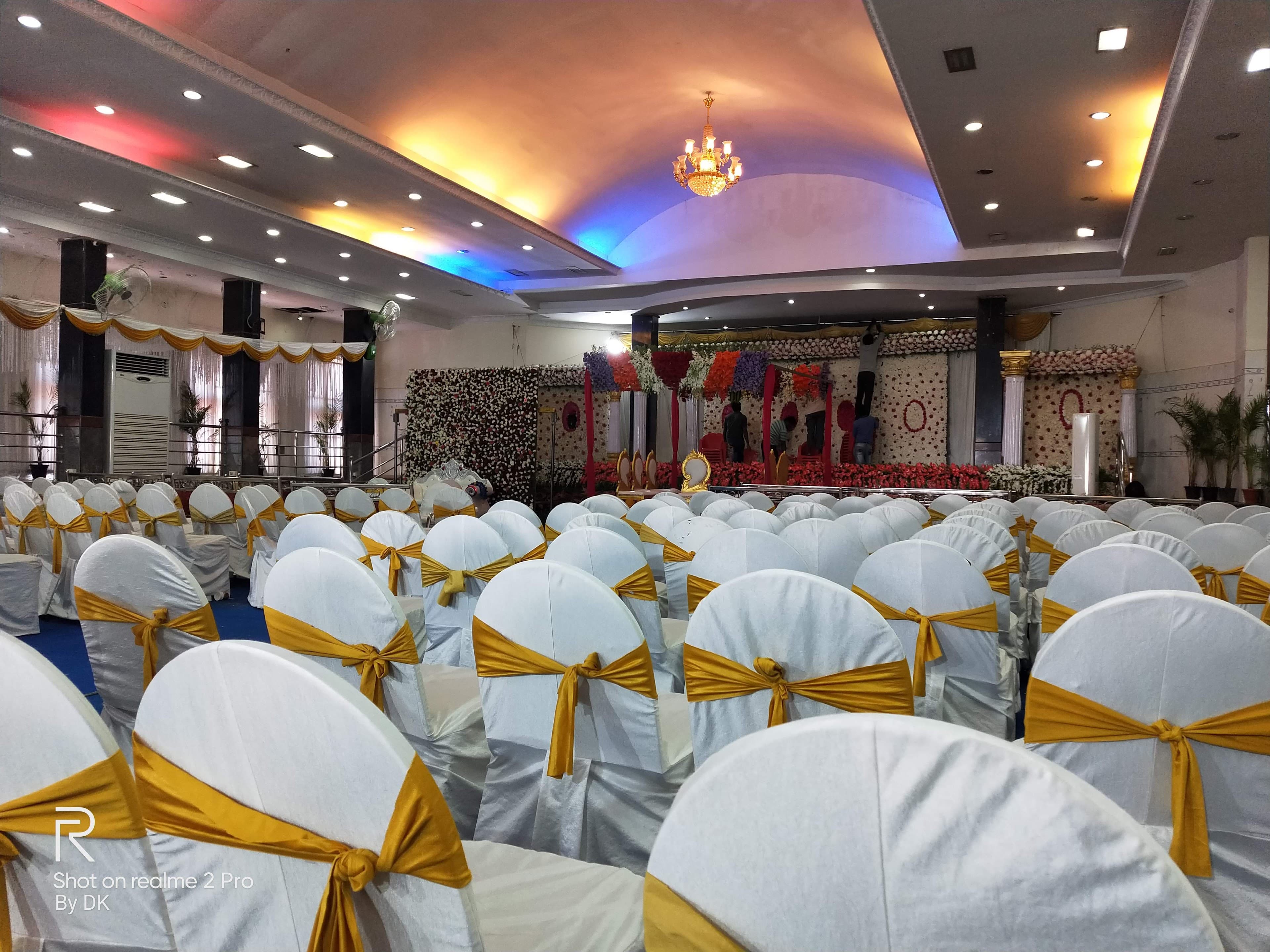 VNS Kalyana Mantapa, Kolar