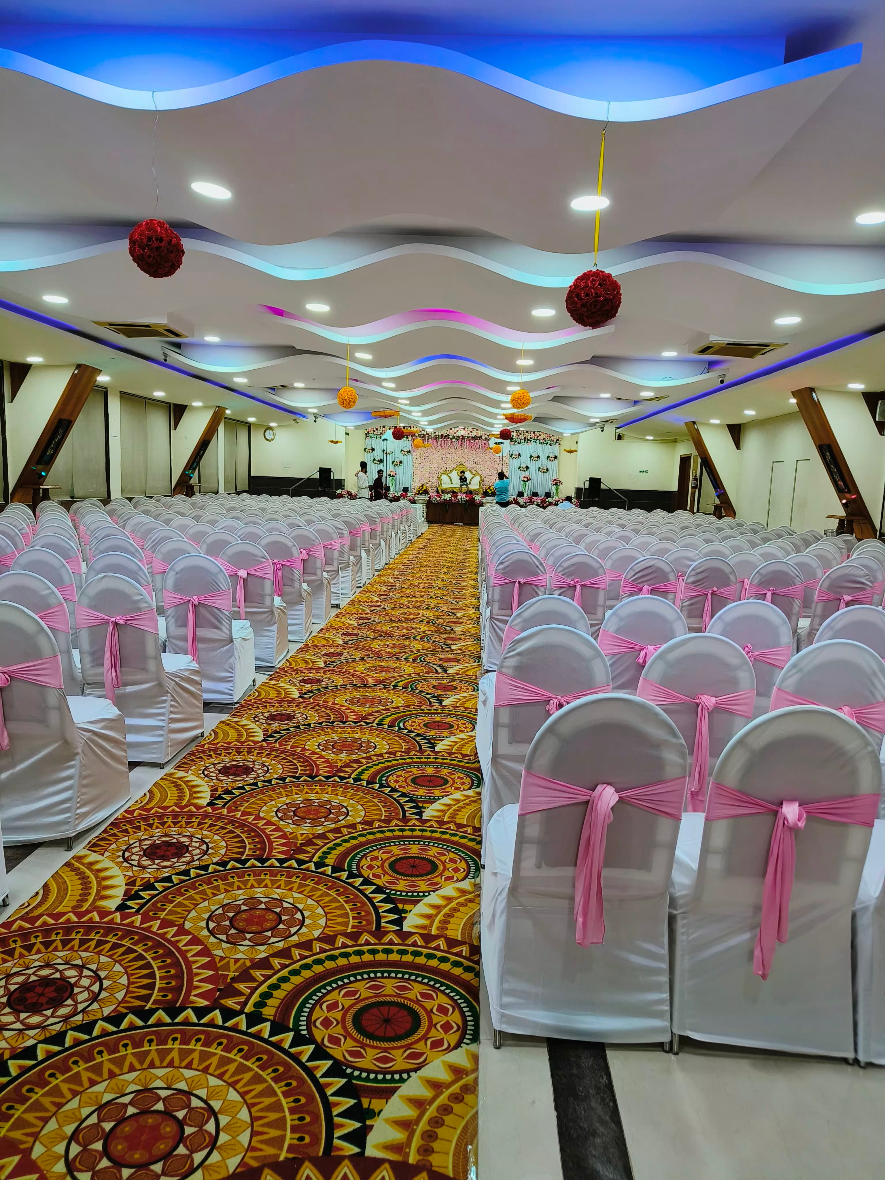 Ashraya Banquet, Best Banquet Hall in Nerul, Navi Mumbai
