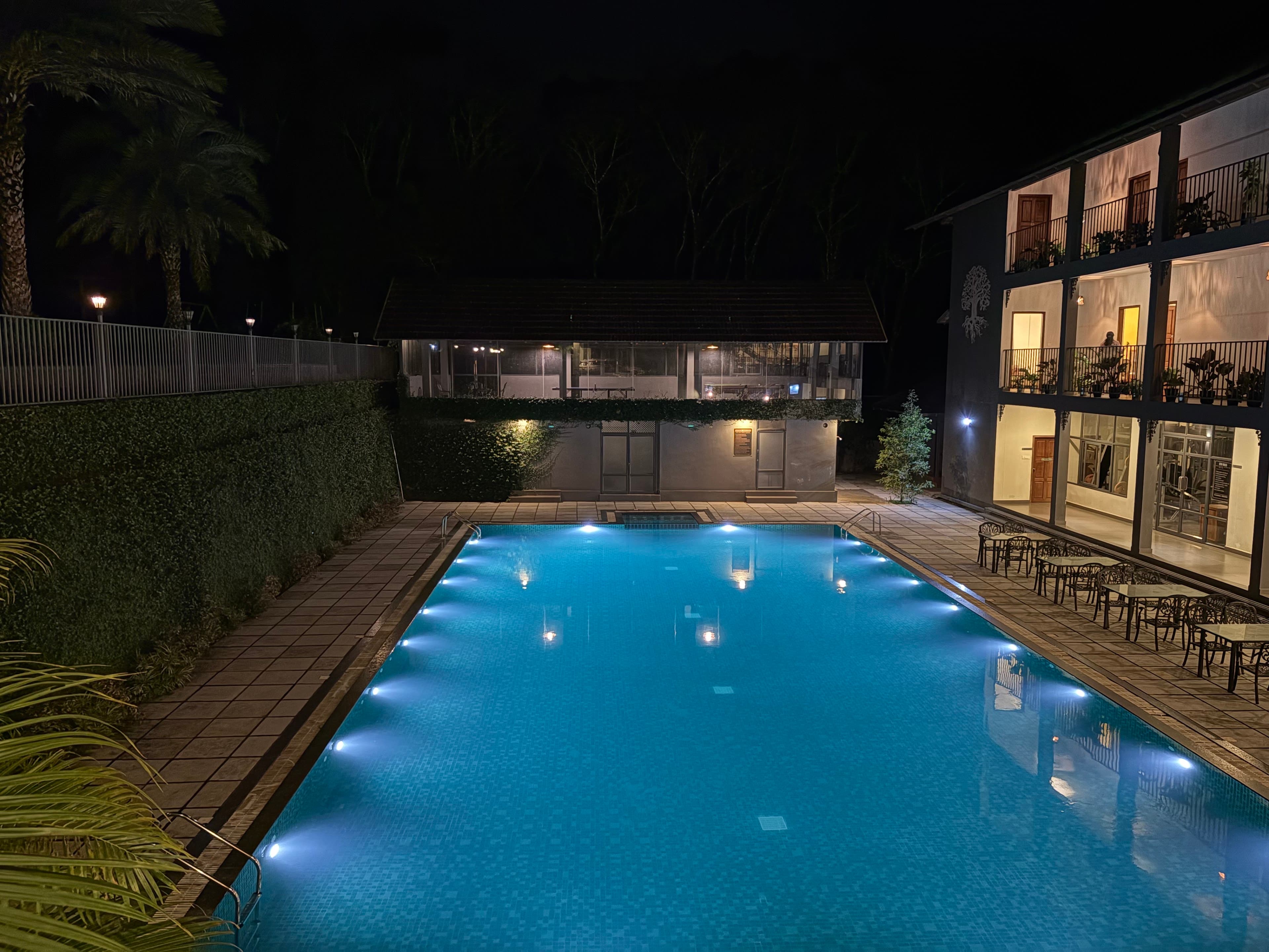 Fern Tree Resort, Kalpetta
