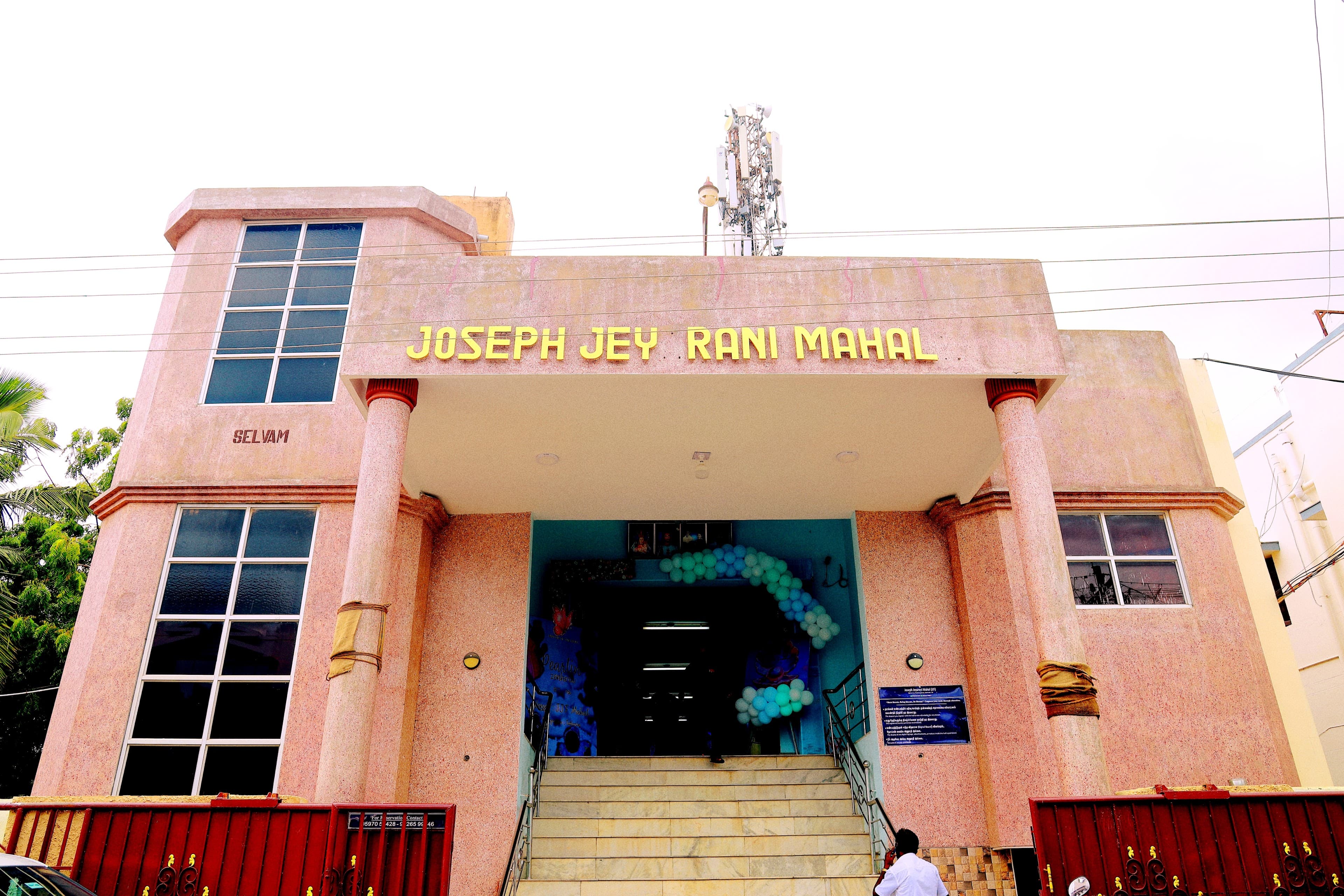 Joseph Jeyarani Mahal, Thoothukudi