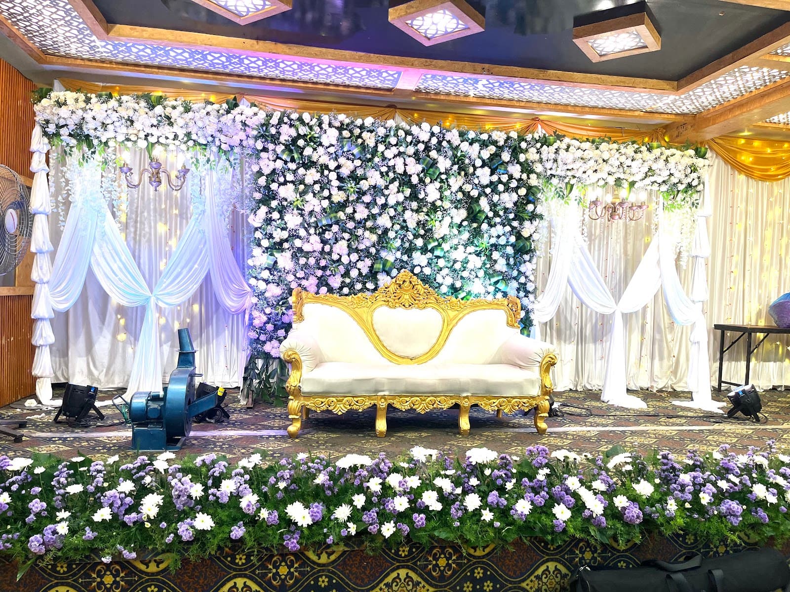 B.A.K PALACE WEDDING HALL, Bengaluru
