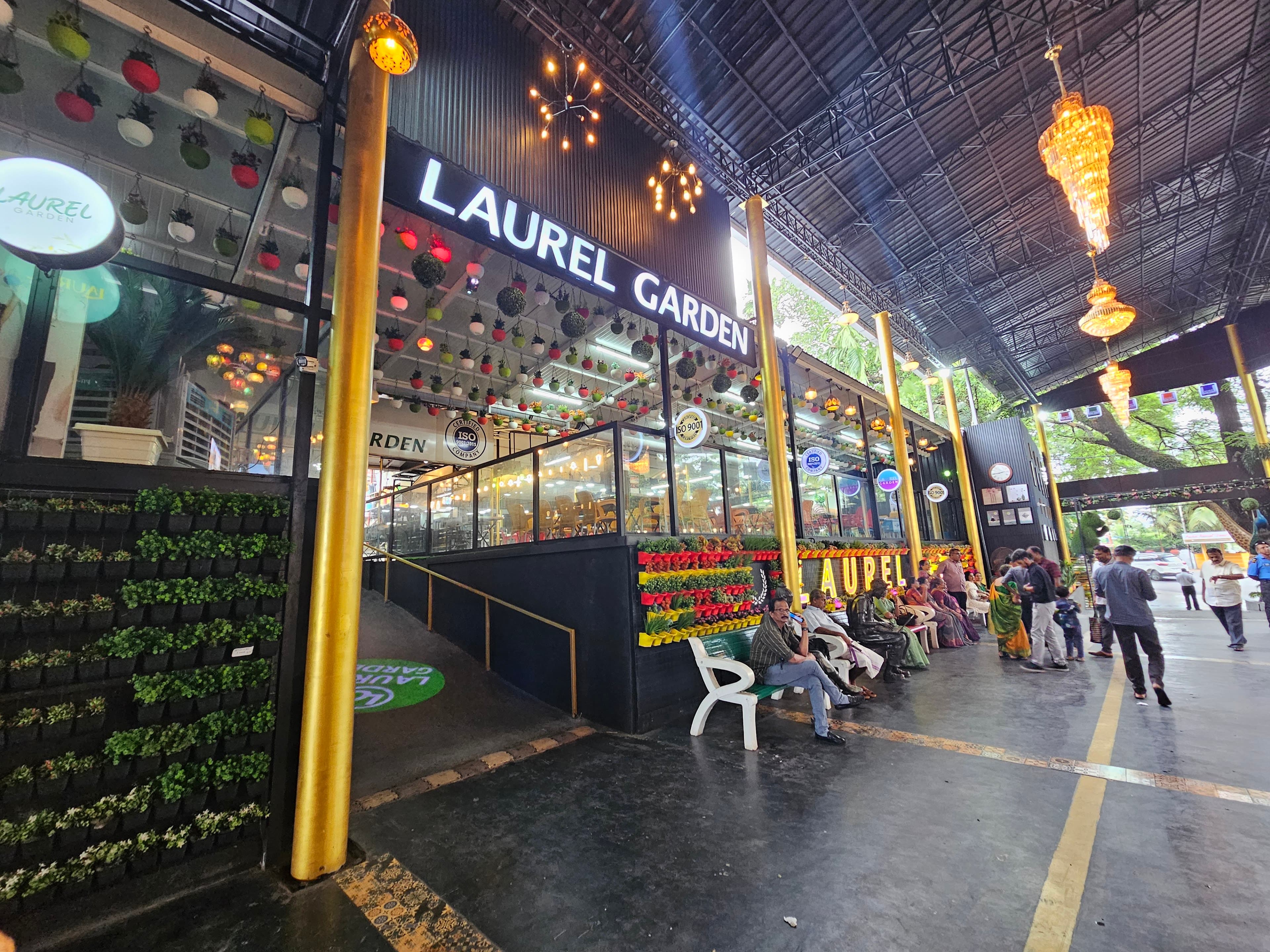 Laurel Garden, Thalassery
