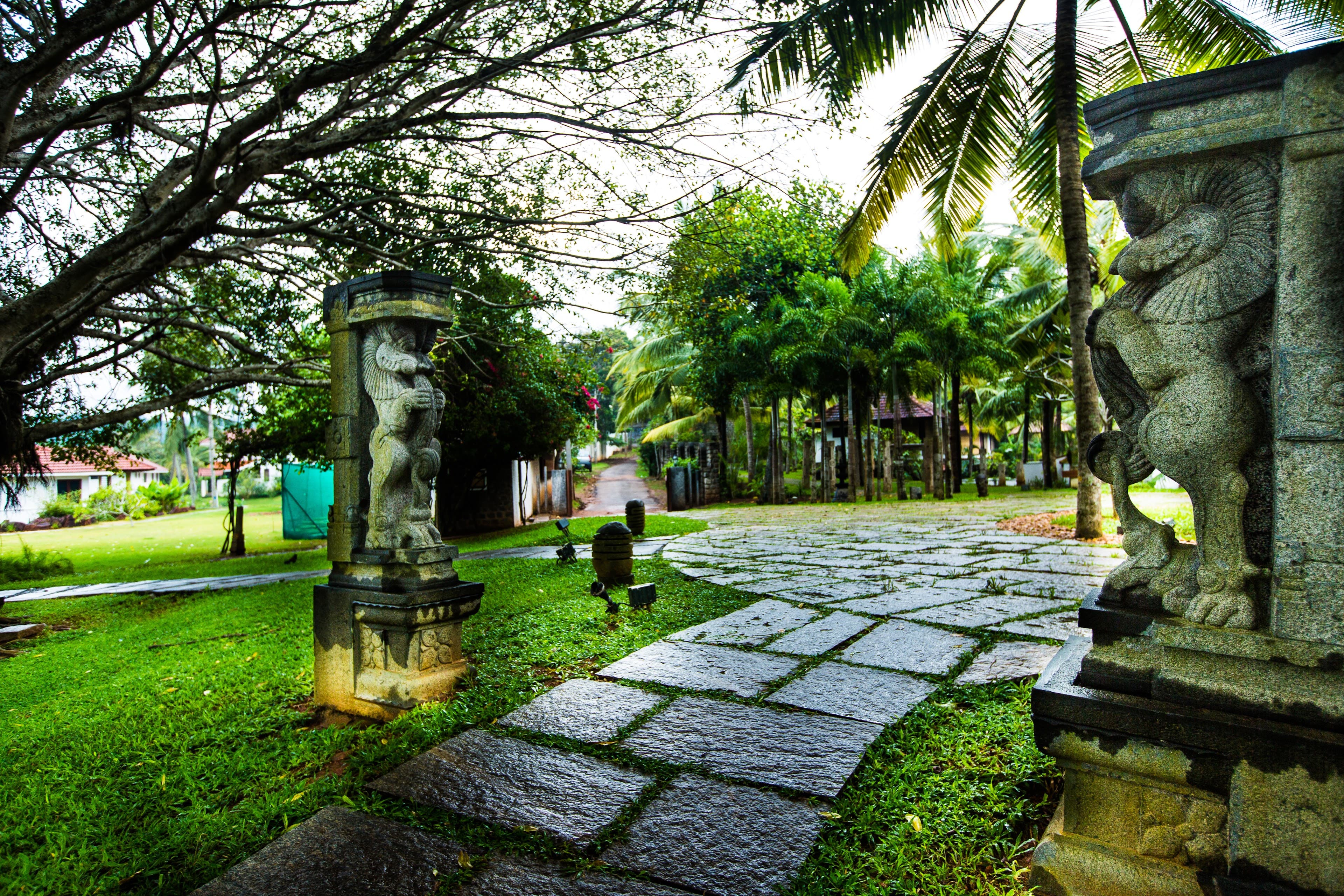 Niraamaya Retreats Surya Samudra Kovalam, Mullur