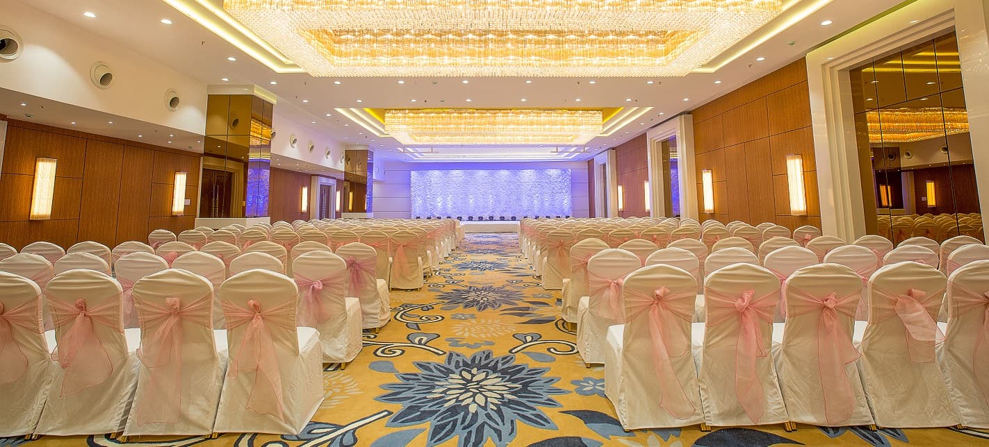 iLeaf Ritz Banquets, Thane
