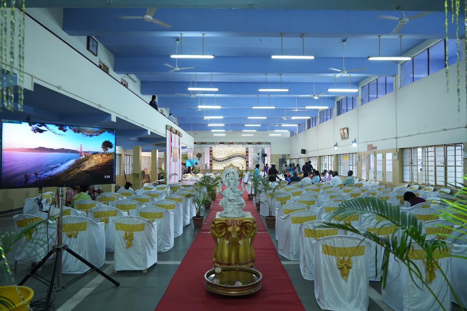 Sri Seshadri Swamigal Mahal, Coimbatore