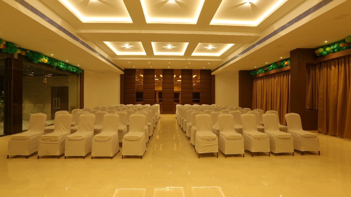Raj Banquets, Chennai
