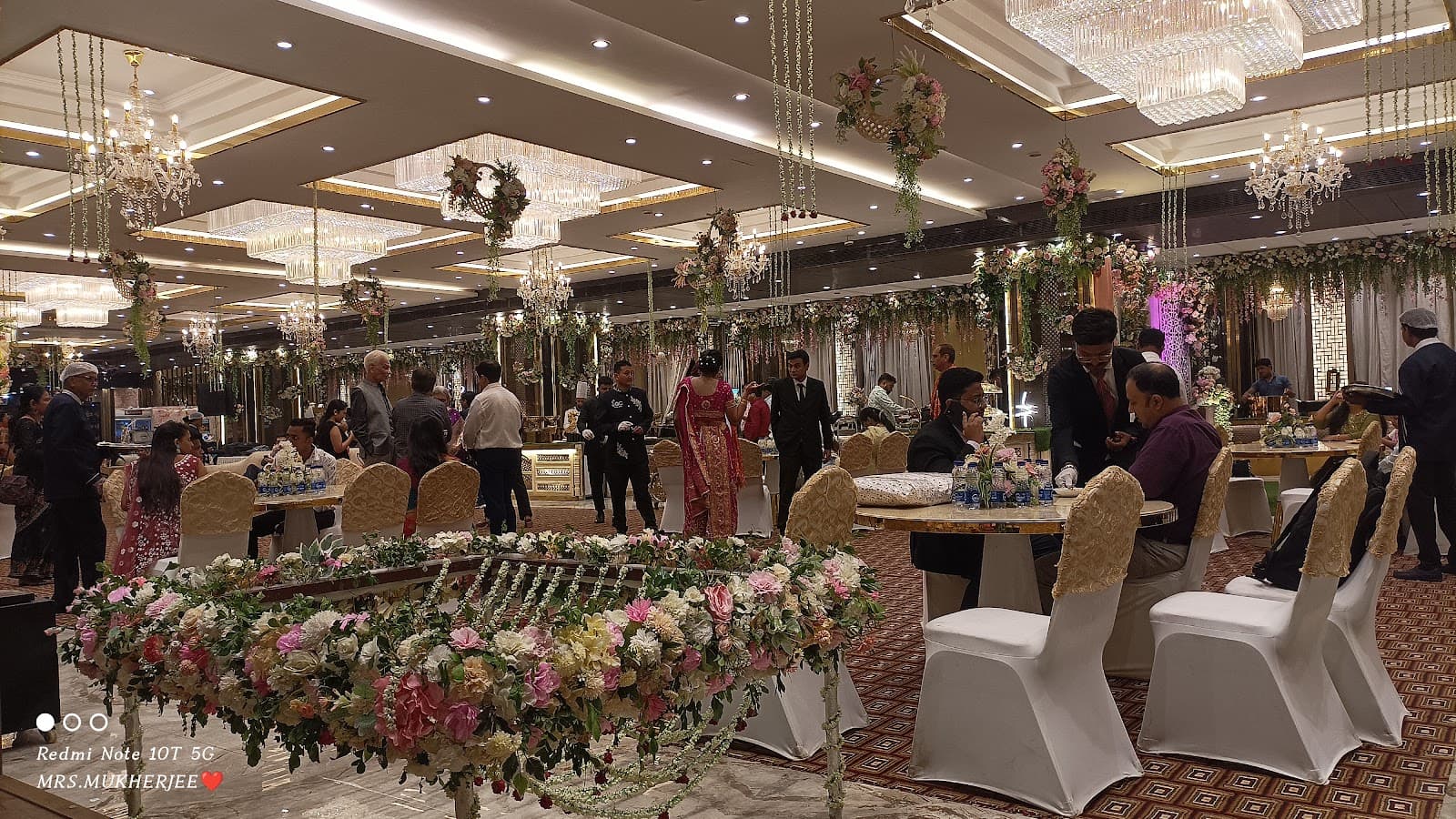 Barsana Banquet, Kolkata
