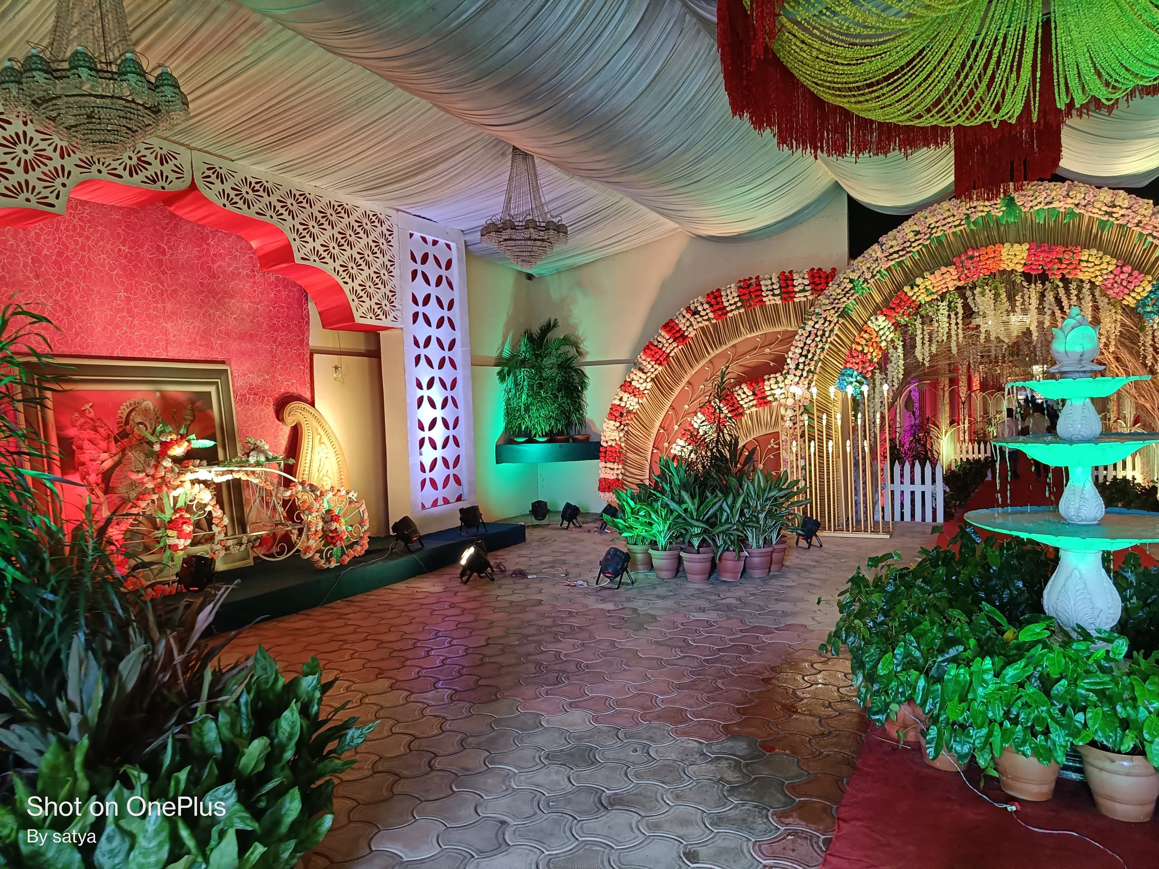 SR Valley Wedding Venue, Bhubaneswar