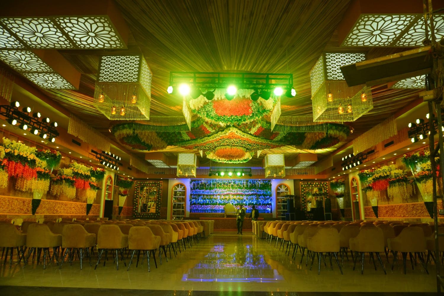 The Golden Palace Varanasi, Varanasi