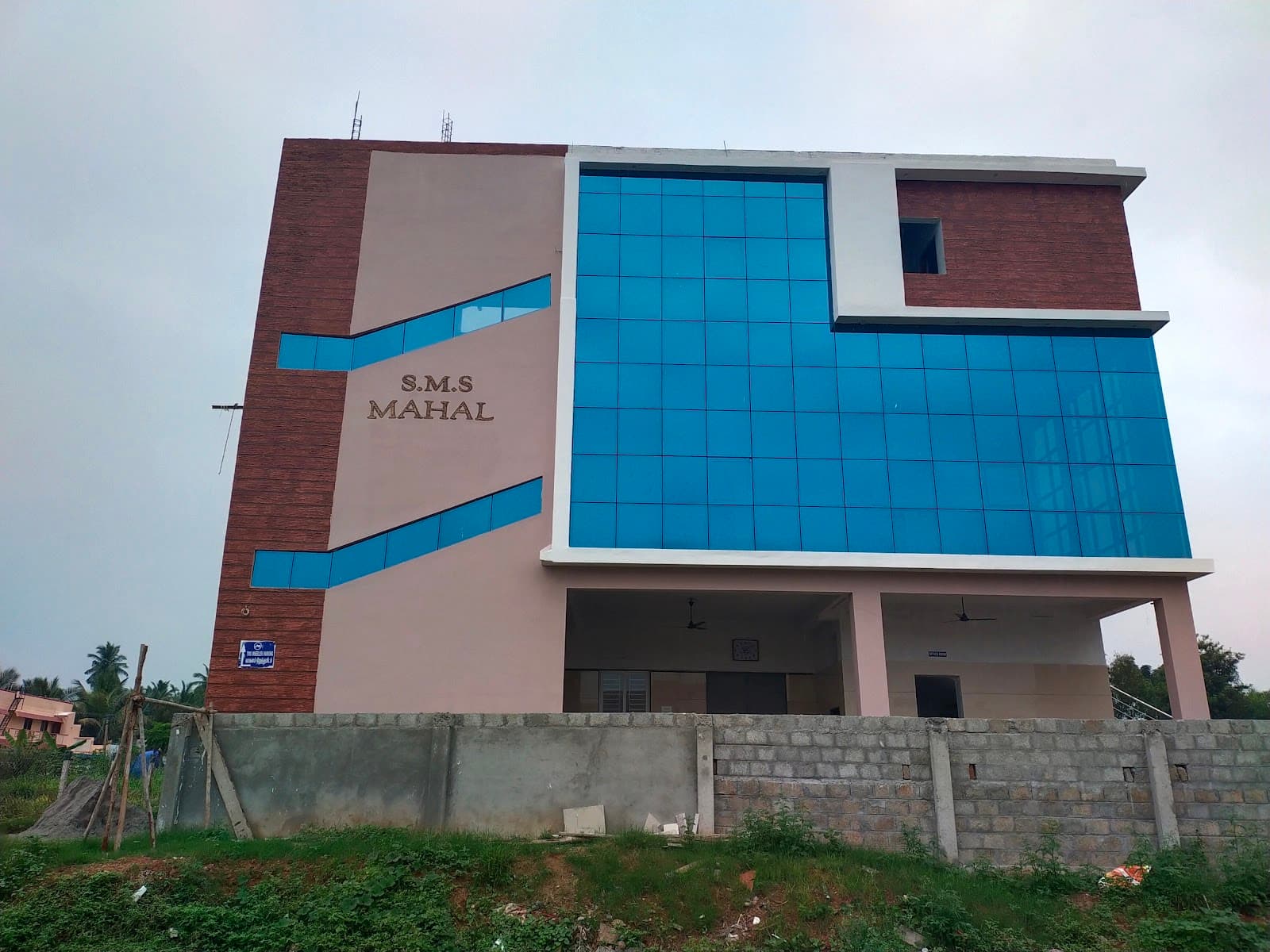 SMS Marriage Hall, Tiruppur