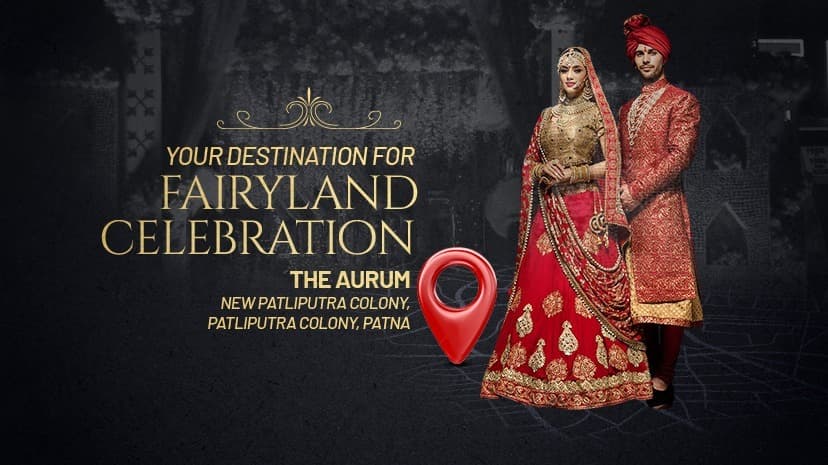 The Aurum, Patna