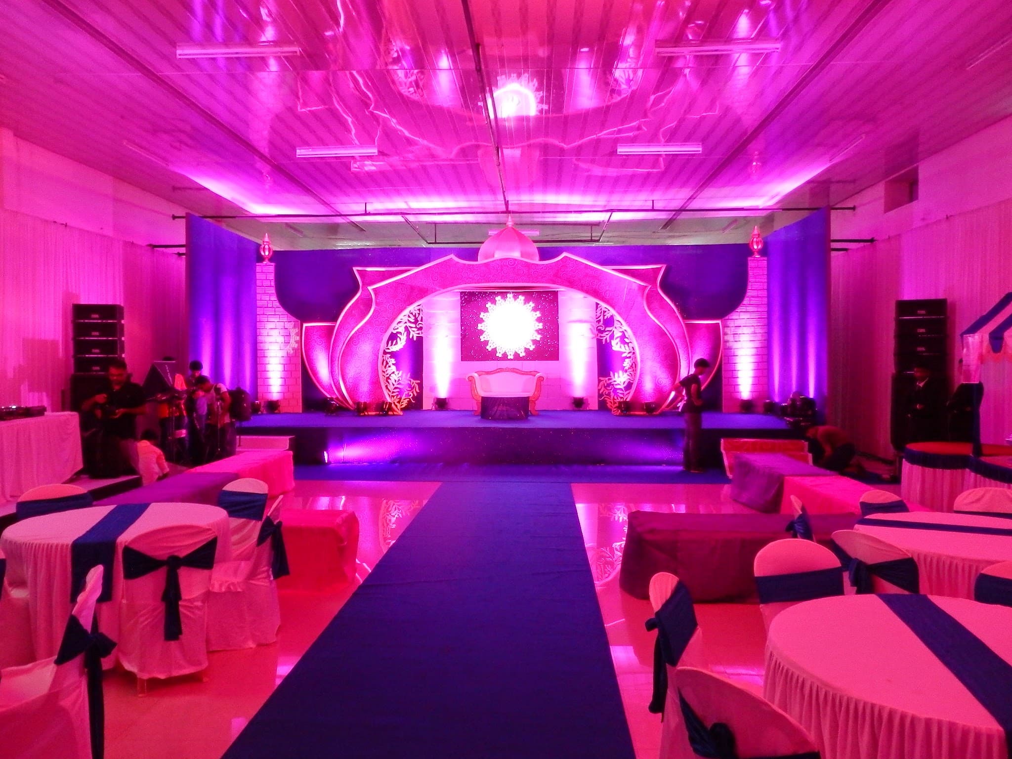 Rena Event Hub & Convention Centre, Kochi