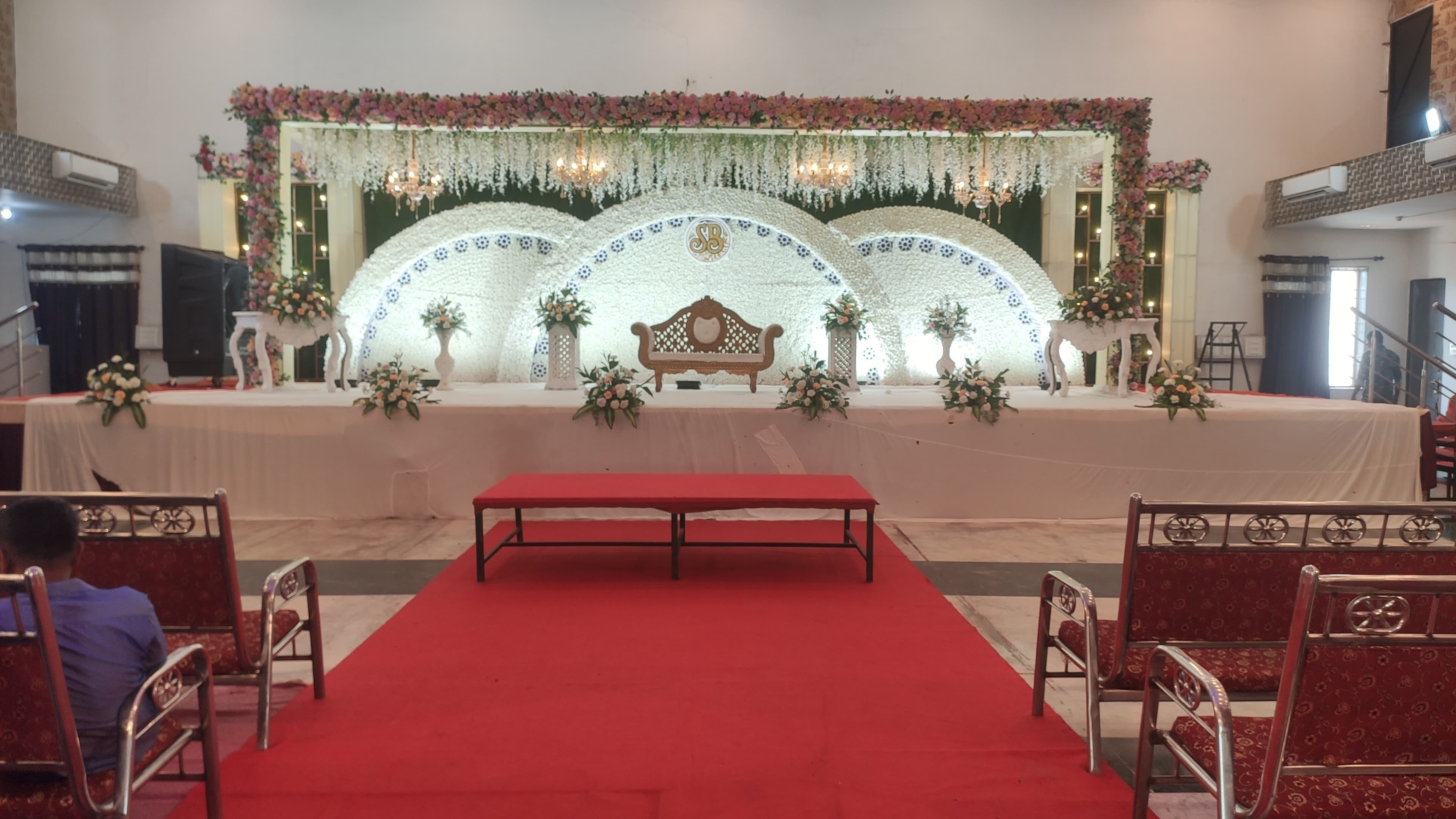 Yash Kothari, The Venue, Kalaburagi