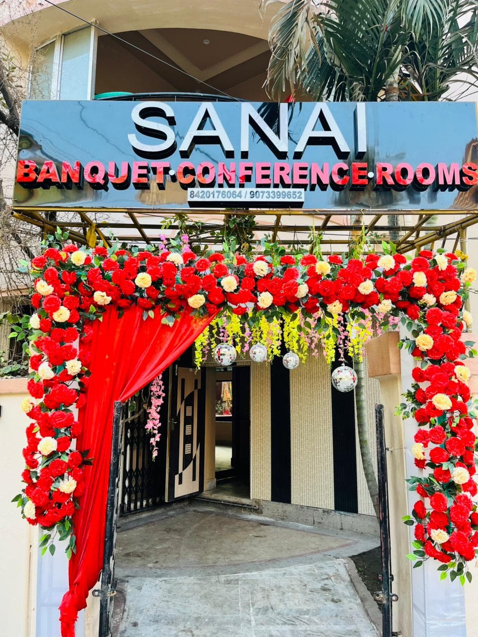 Sanai Banquet Hall howrah, Howrah