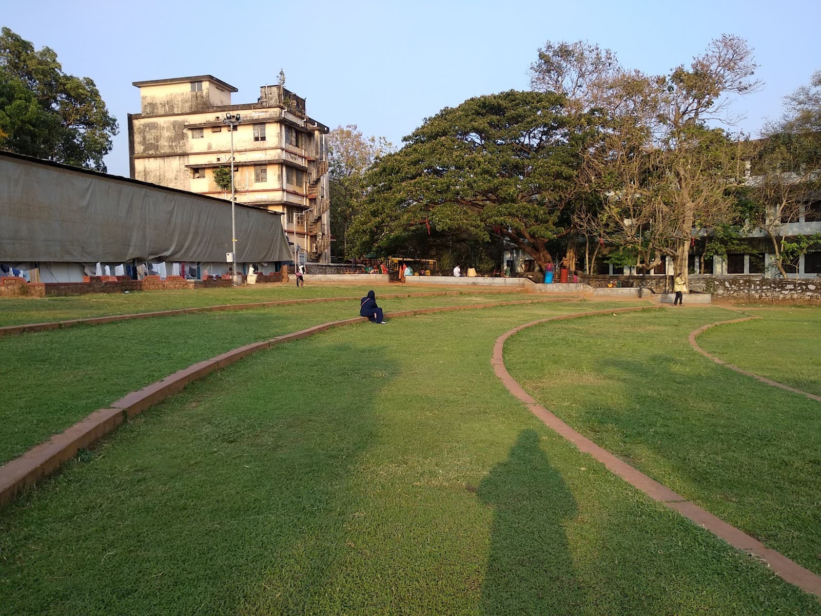 Town Square, Kannur