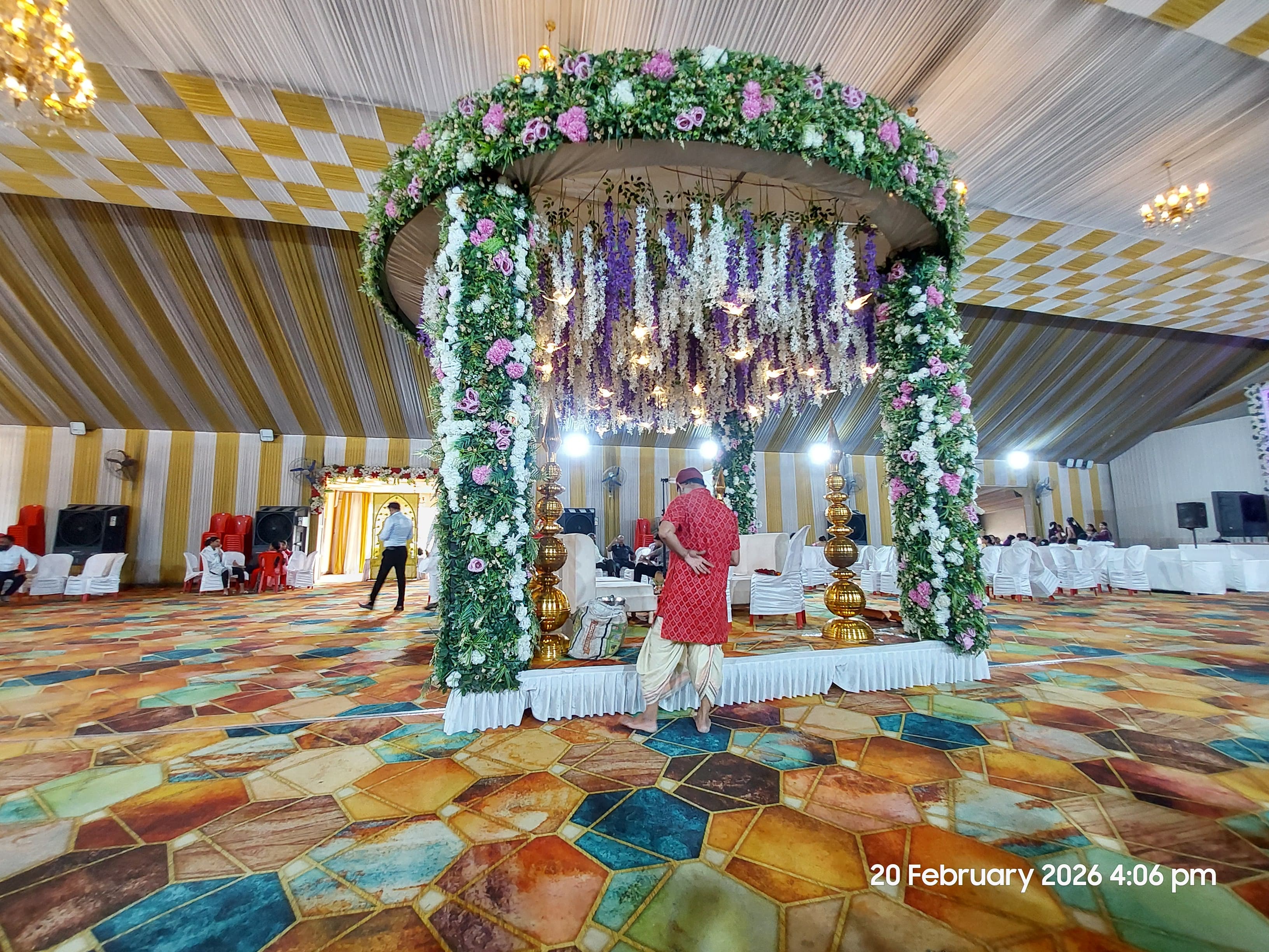 INDRAYANI LAWNS, NASHIK, Nashik
