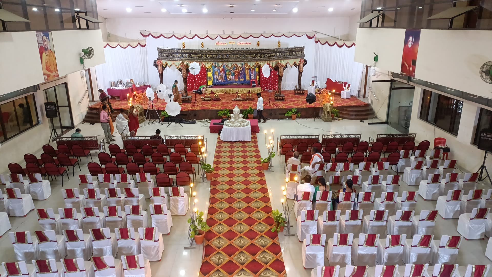 Sri Sujayeendra Teertha Kalyana Mantapa, Raichur