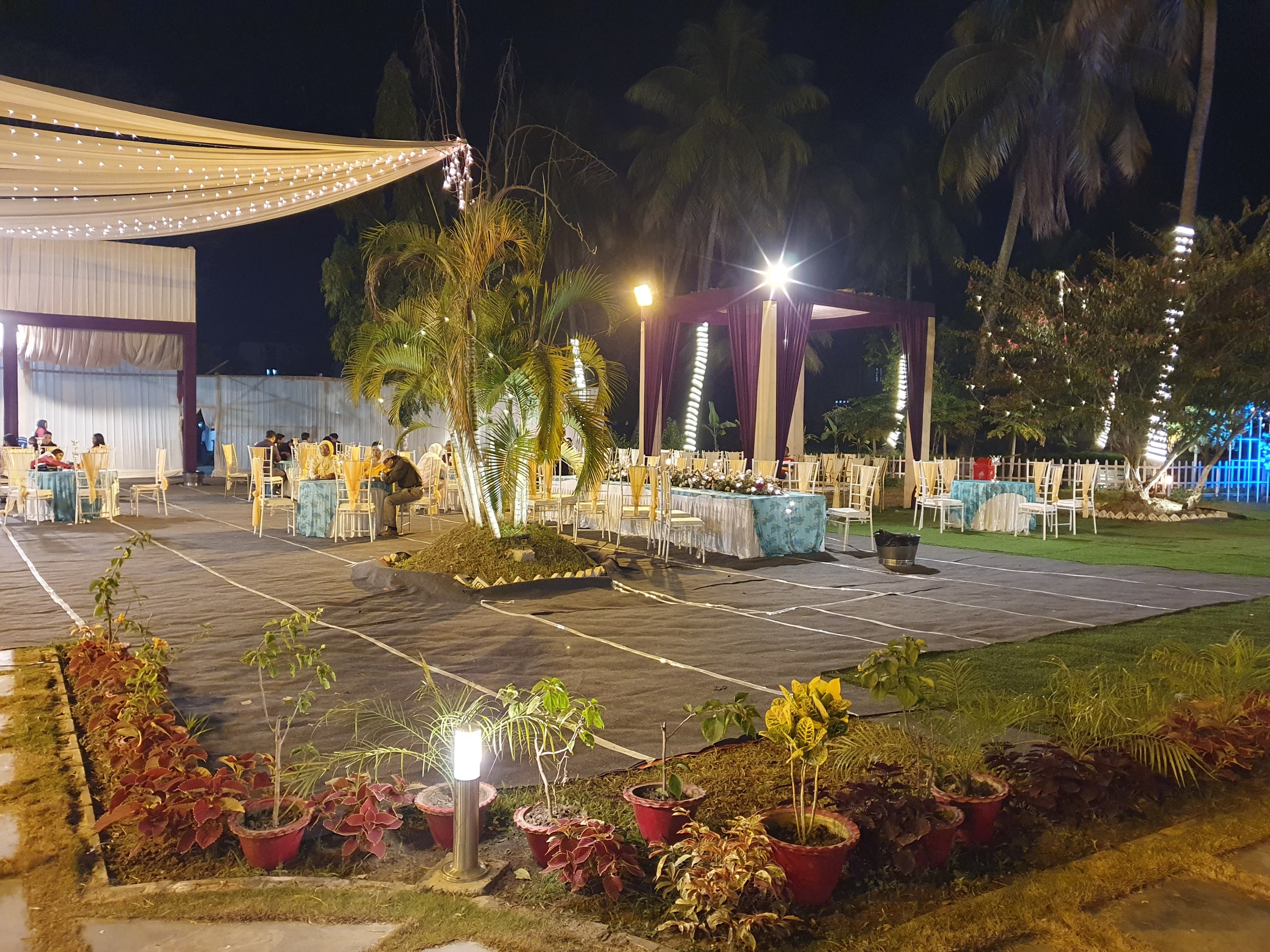 Wedding venues in Hubballi