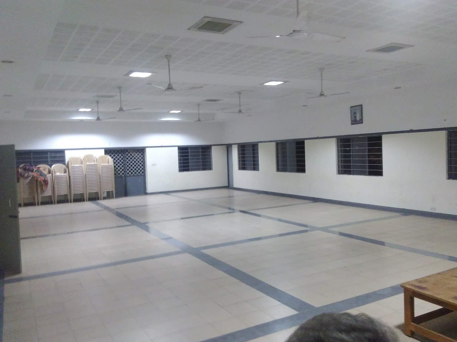 Vidhya Bharathi Hall, Coimbatore