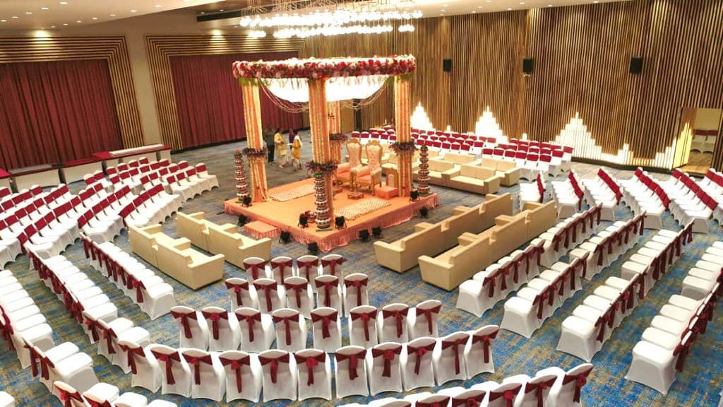 Saraza | Banquet Hall & Restaurant Rajkot, Rajkot