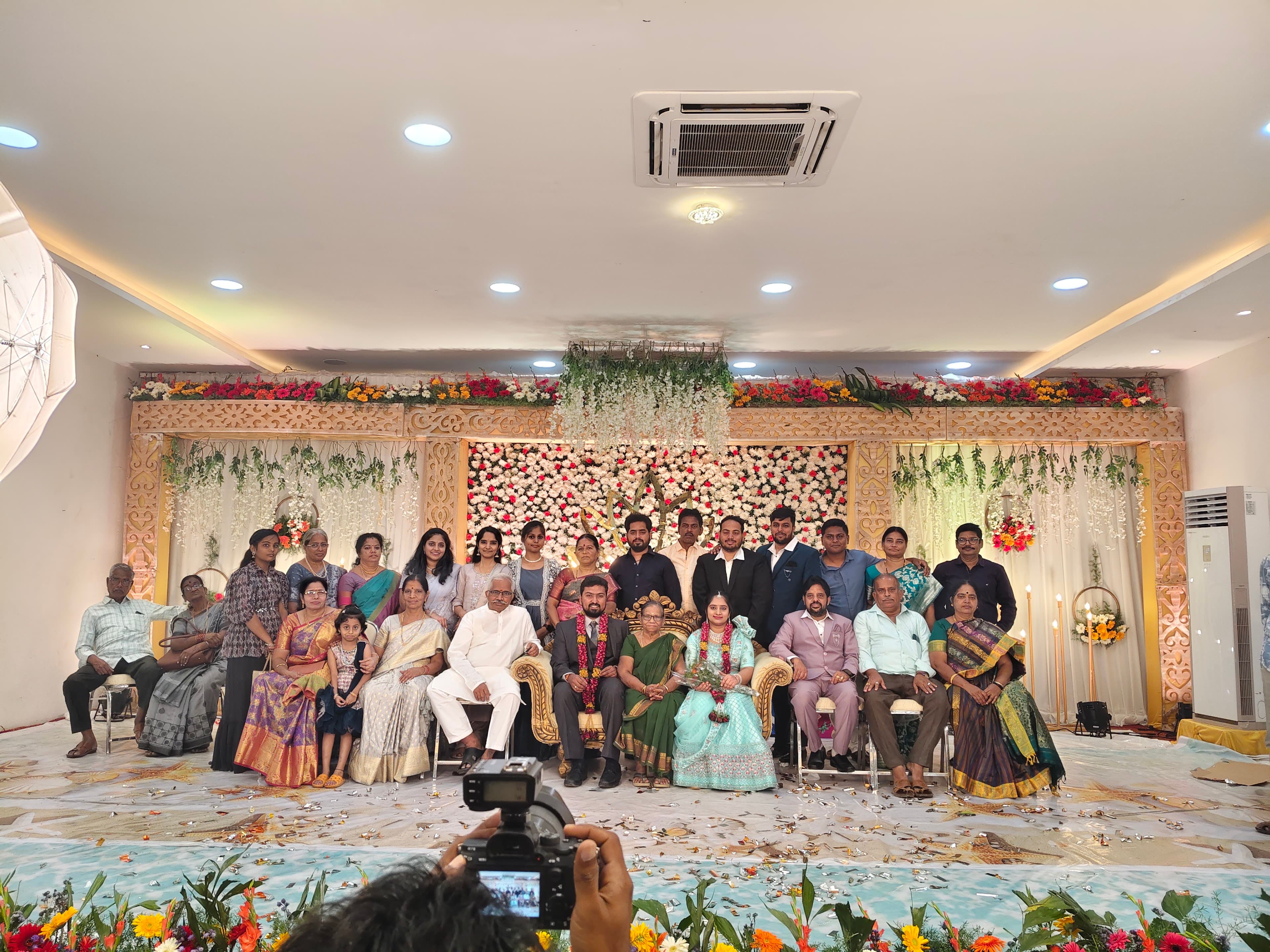 SAMPADA BANQUET HALL, Anantapur