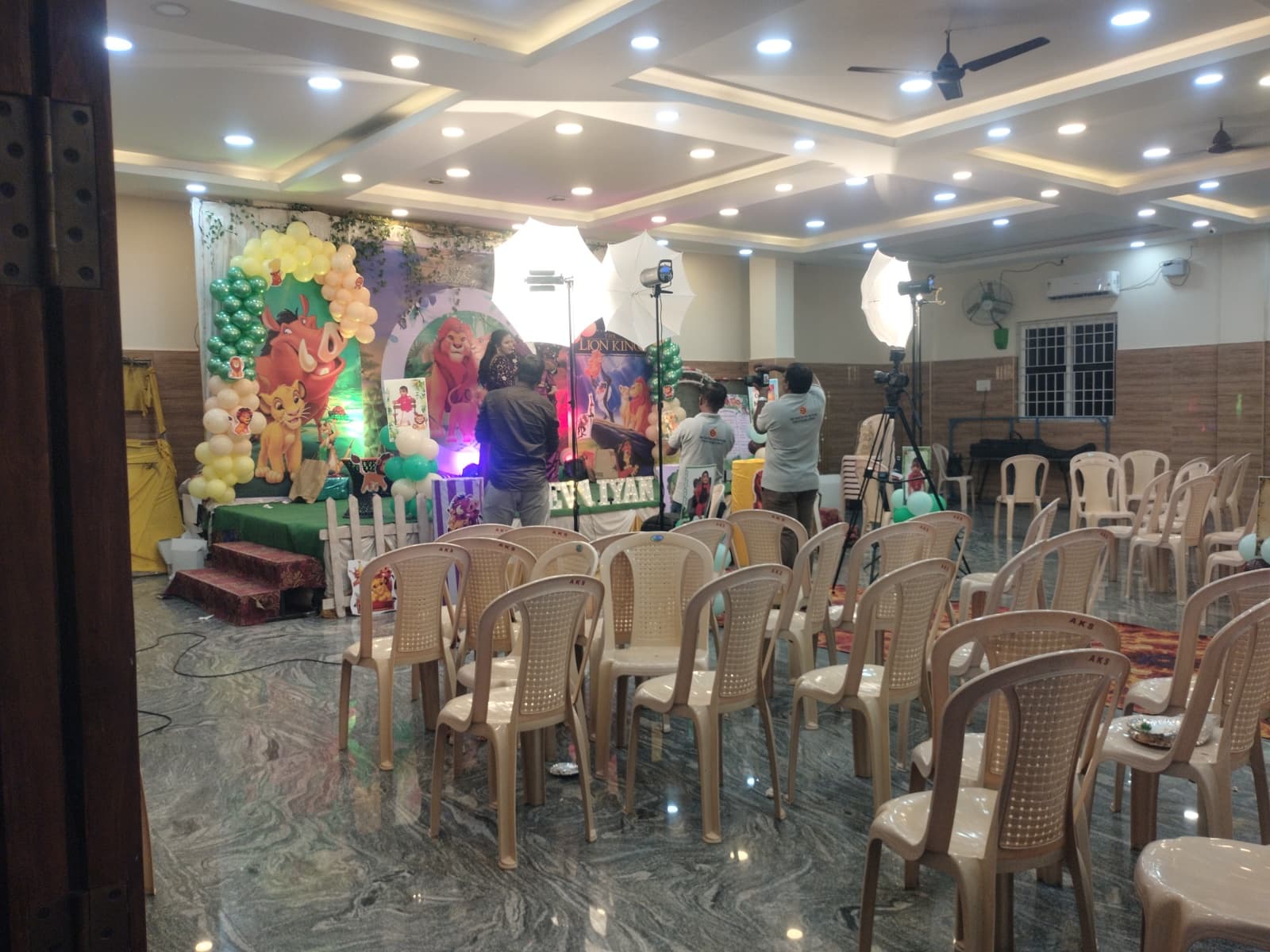 Aaha Event And Caterers, Villupuram