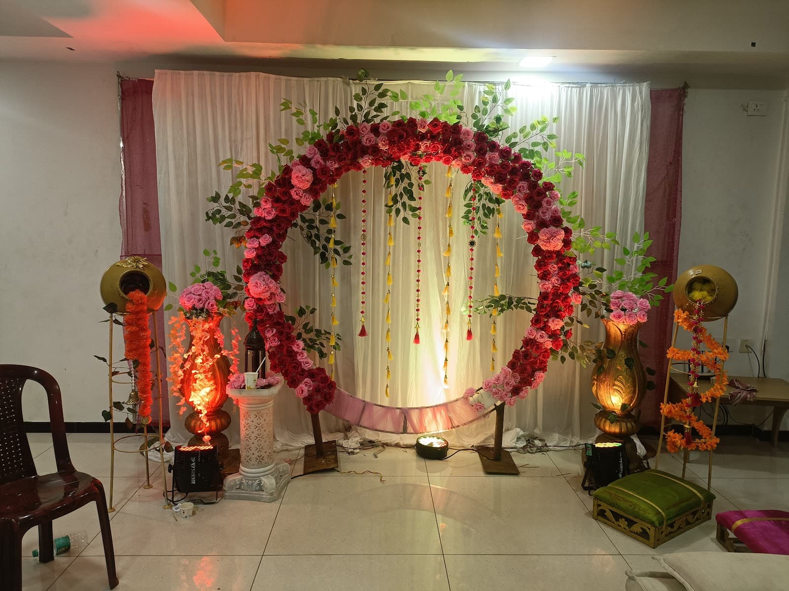 Desert Rose Event Hall, Chennai