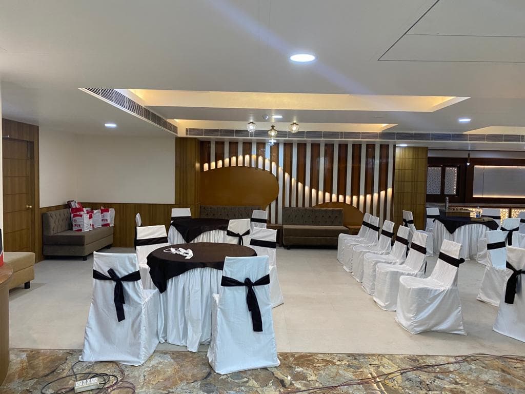 Rivera Banquet, Howrah