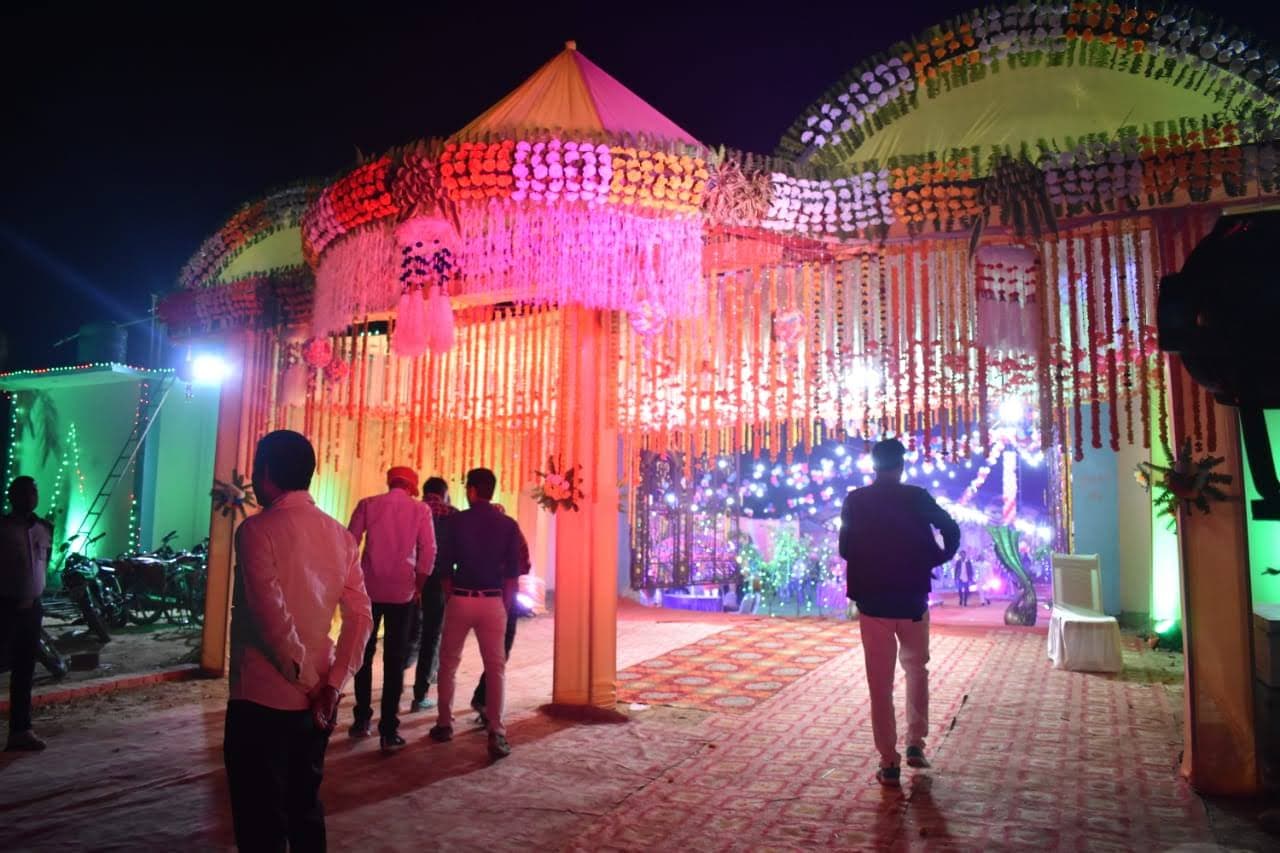 Rajwada Palace, Prayagraj
