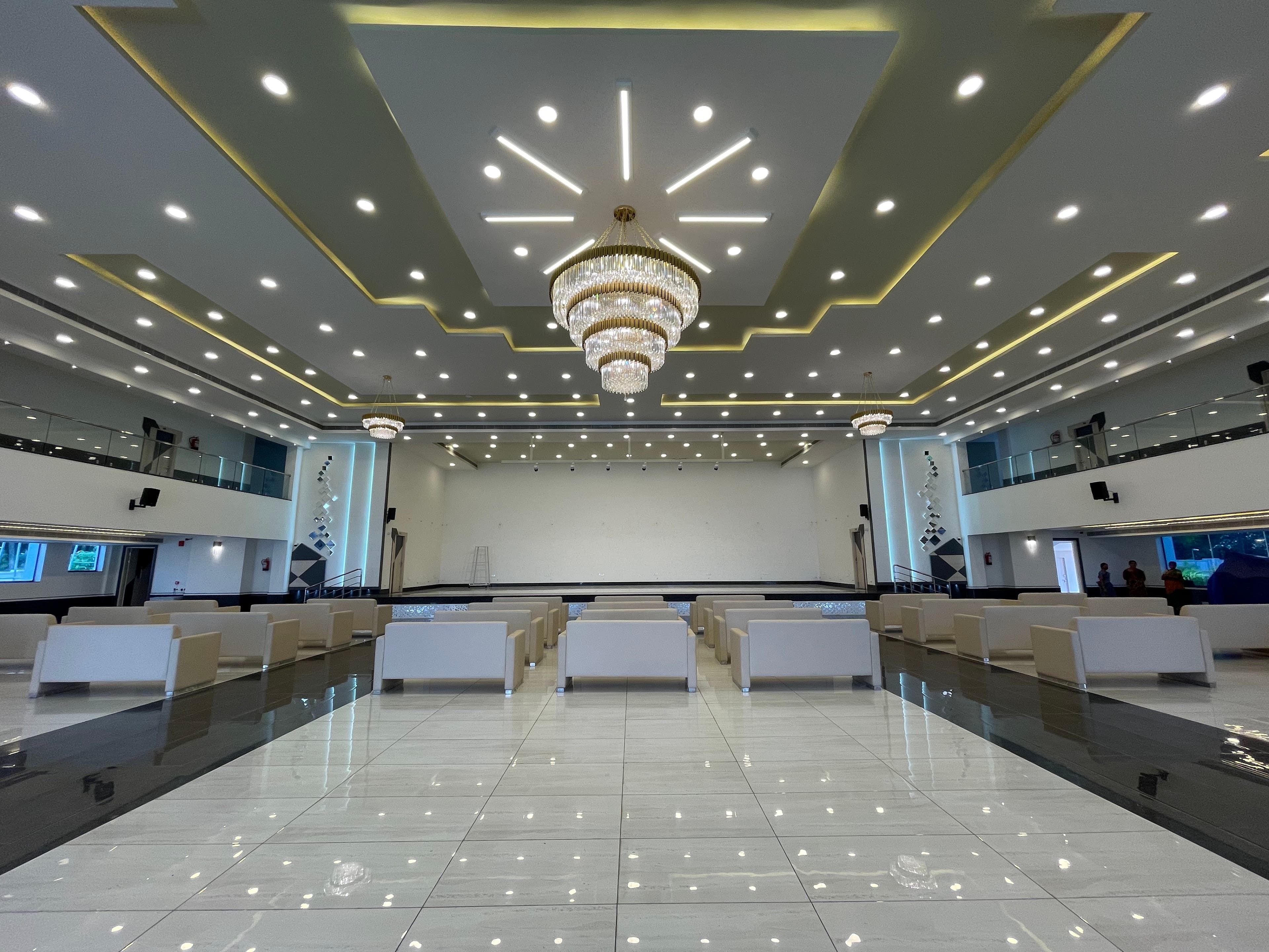 K Convention, Bhimavaram