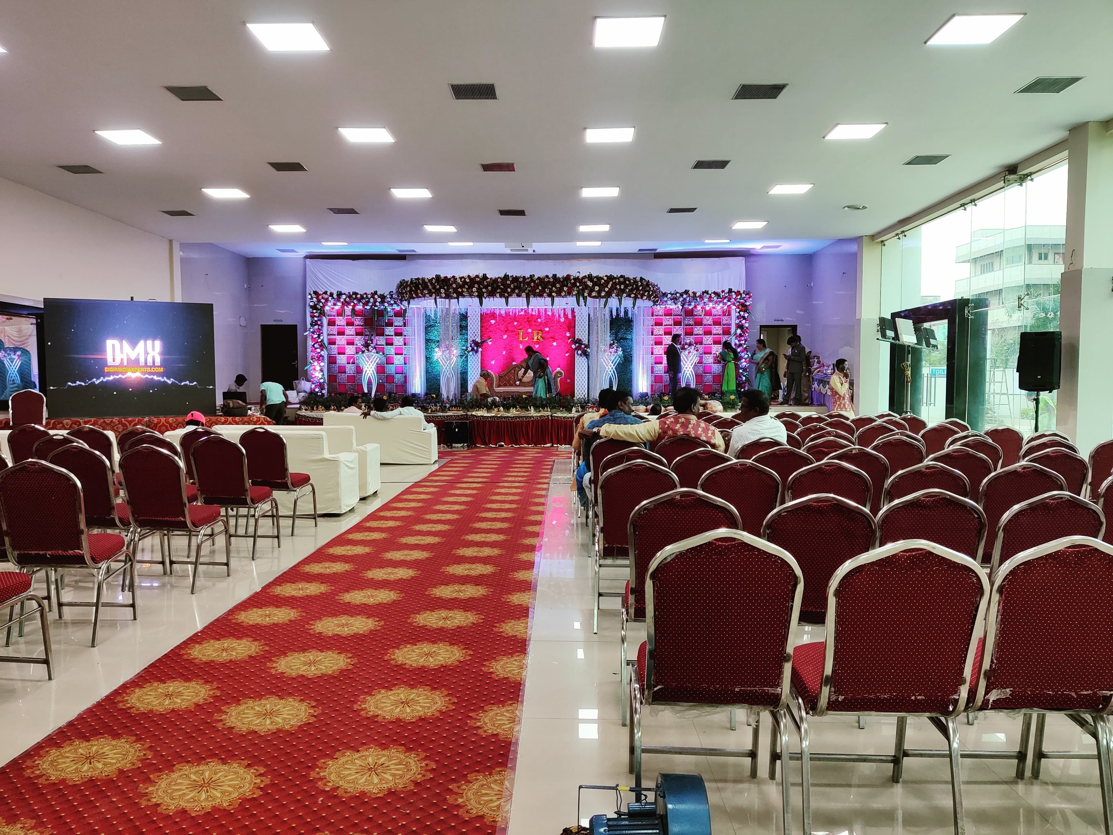 Lee Paradise Convention, Vizianagaram