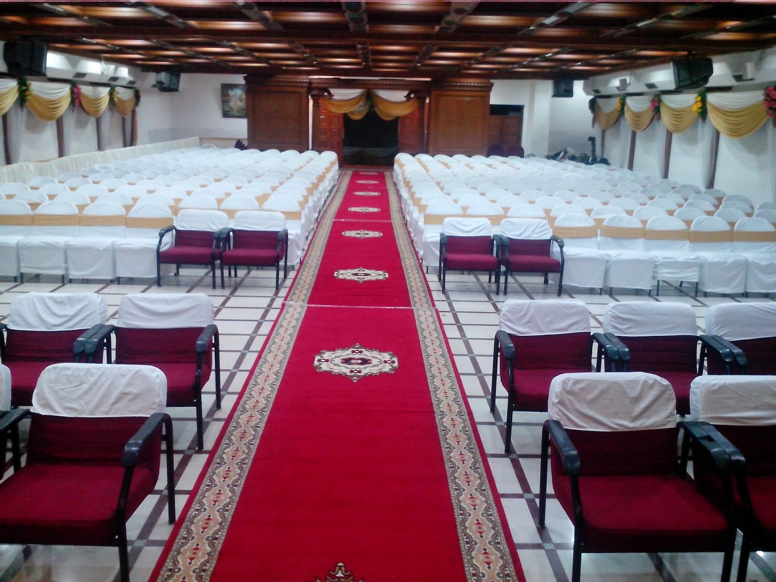 ISKCON Kalyana Mantapa, Bengaluru