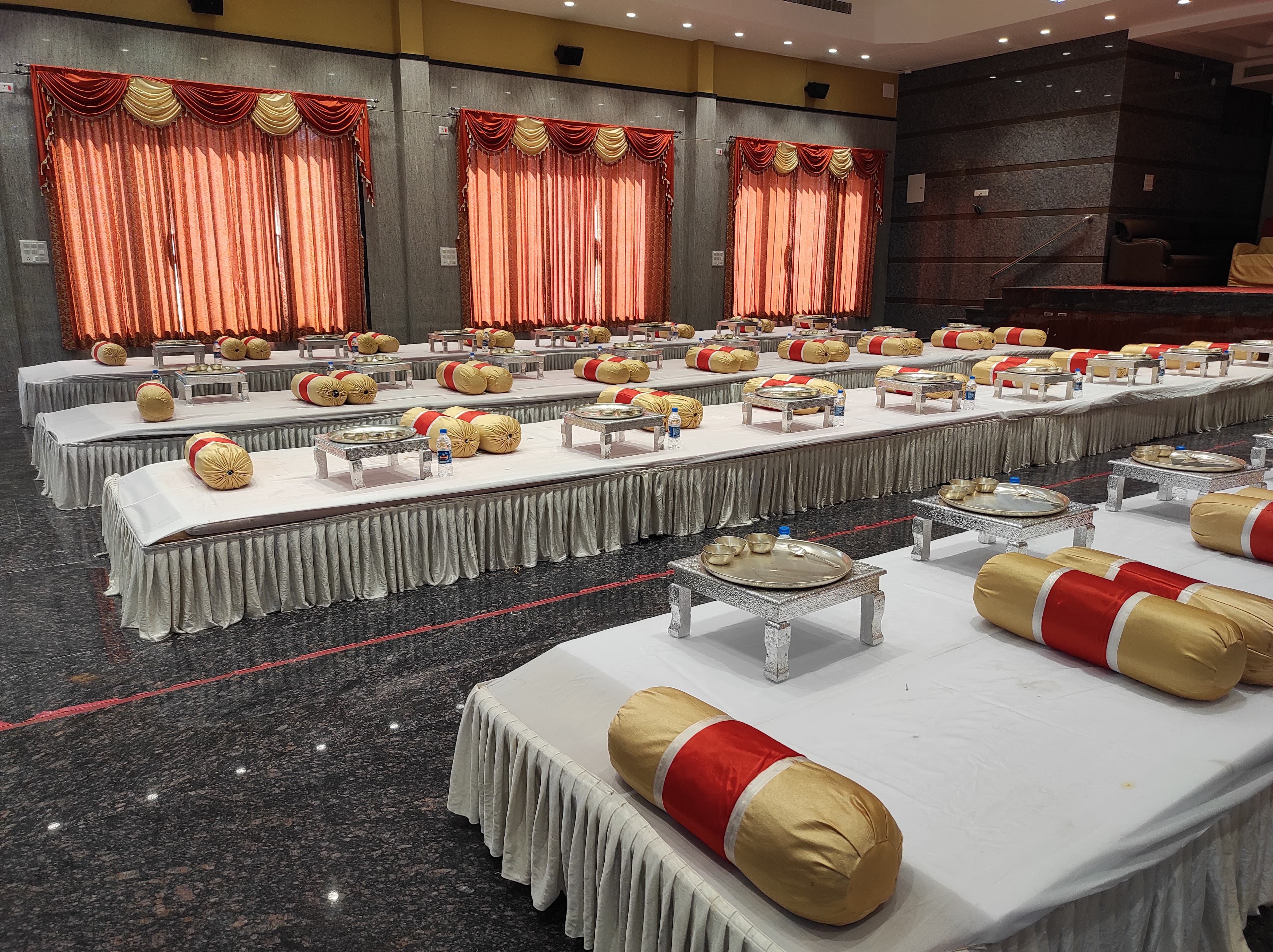 S.A.K CONVENTION HALL, Raichur