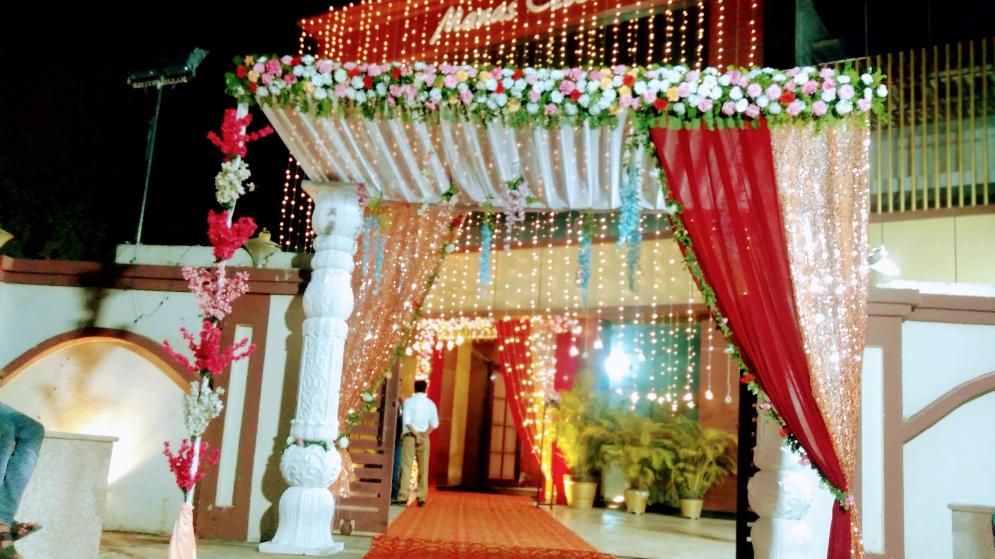 Manas Celebrations, Lucknow