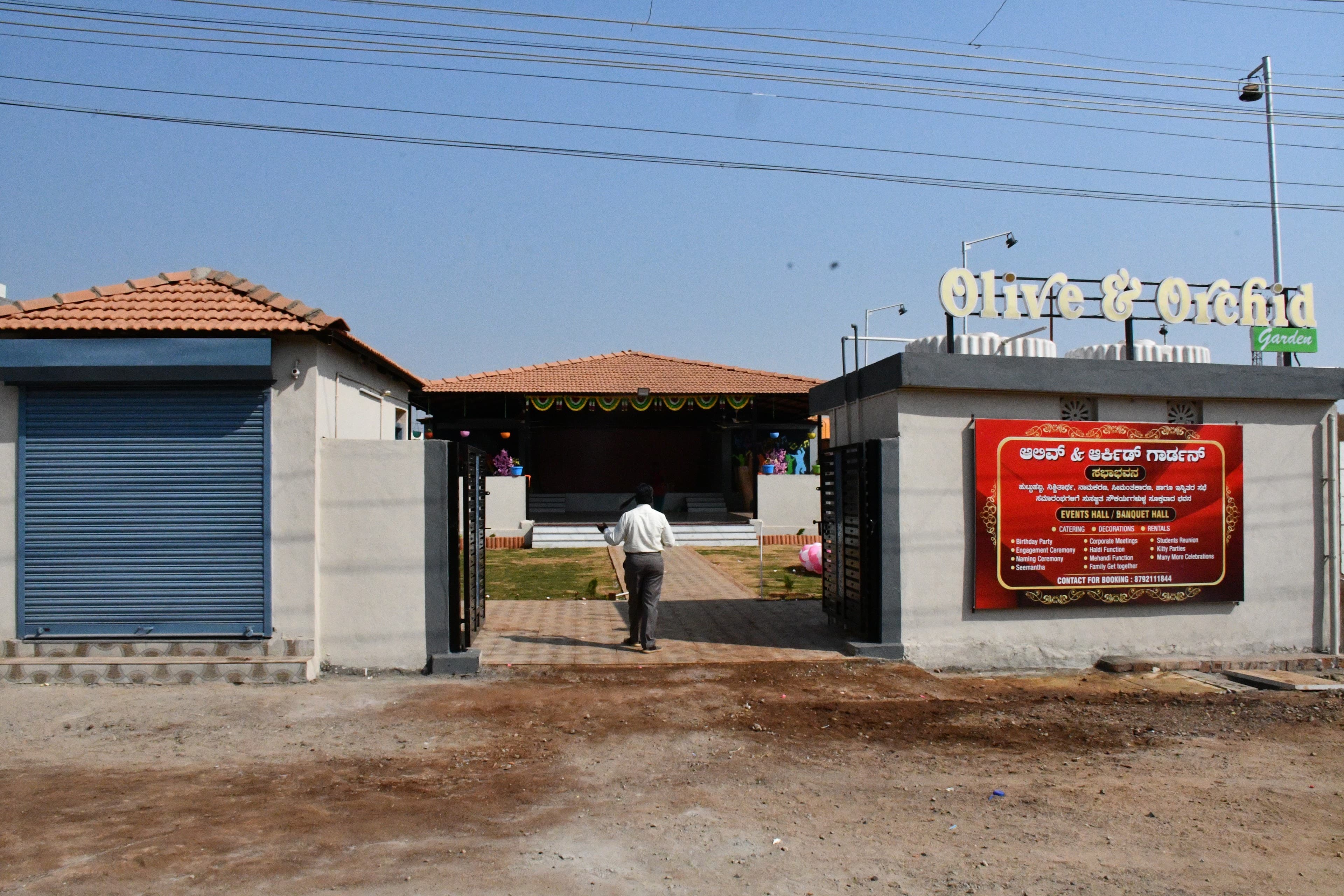 olive and orchid garden, Bagalkot