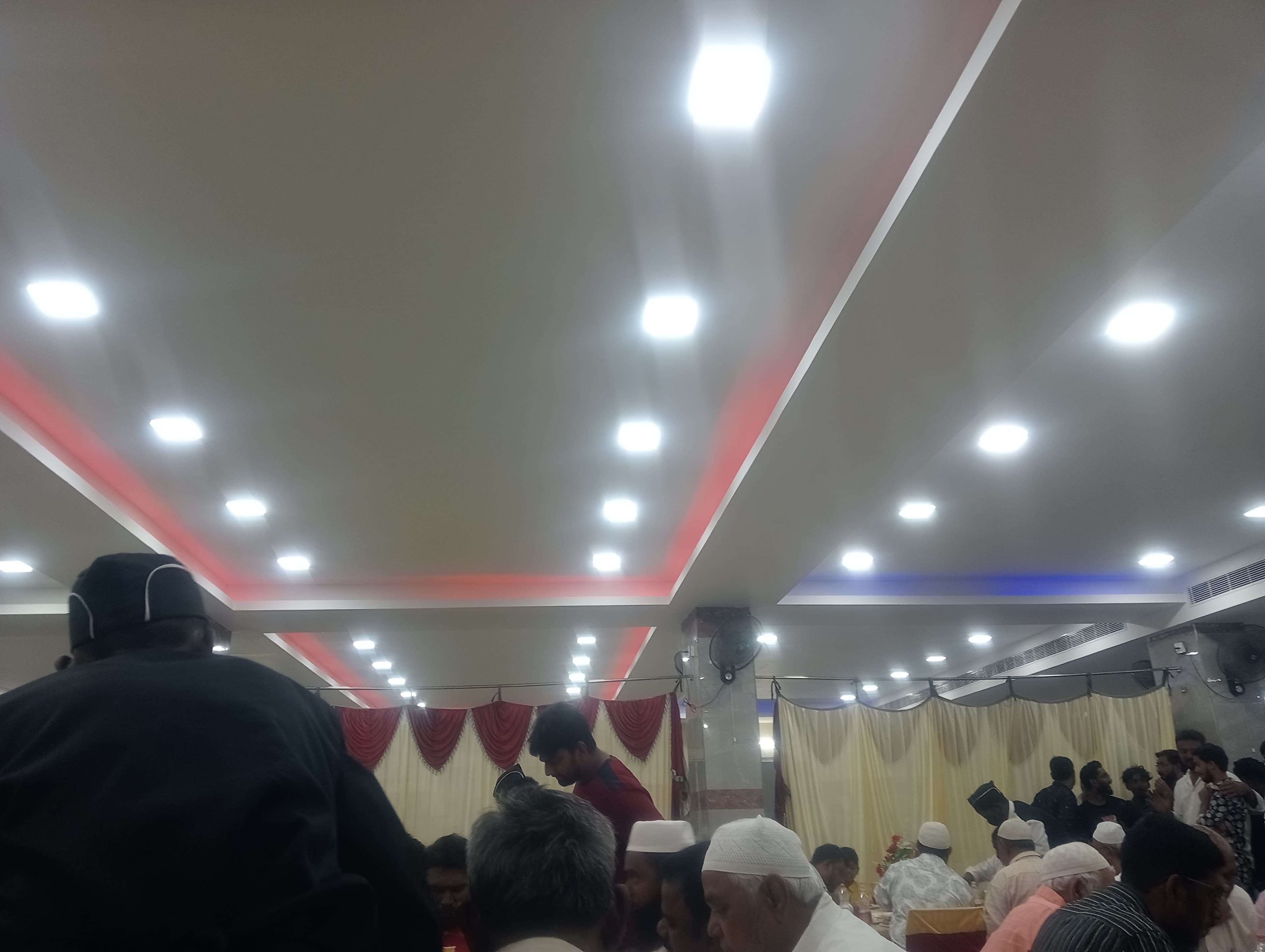 US MAHAL FUNCTION HALL, Kadapa