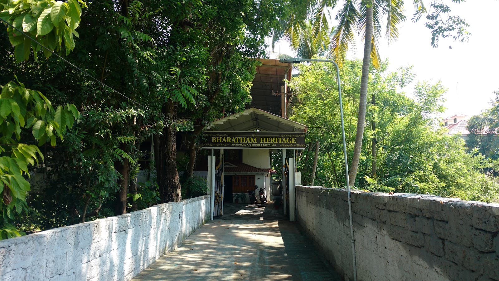 Bharatham Heritages - Heritage Hotels in Kannur, Kannur