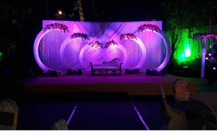 ISKCON House Banquets, Kolkata