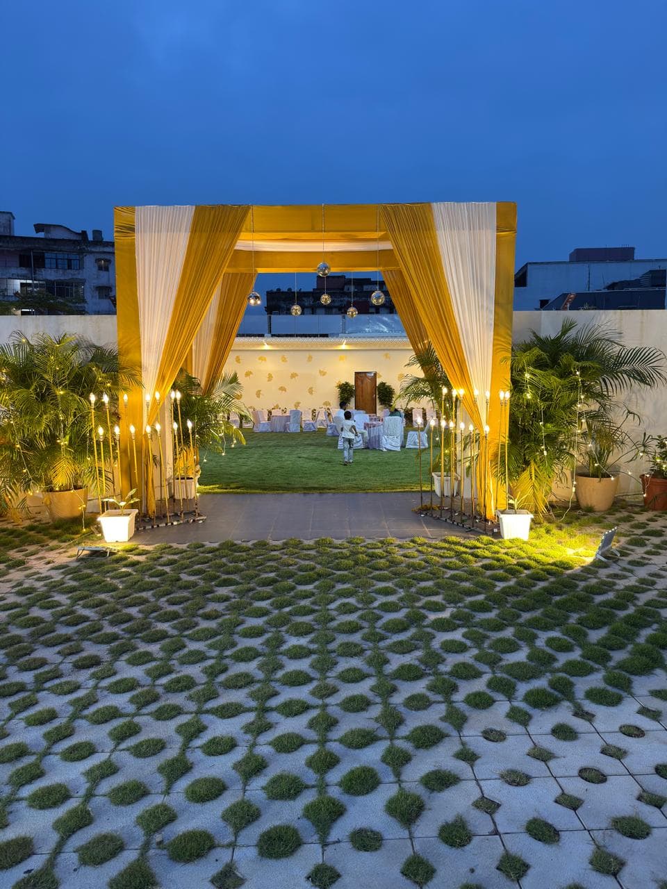 Bhima Gardens, Cuttack
