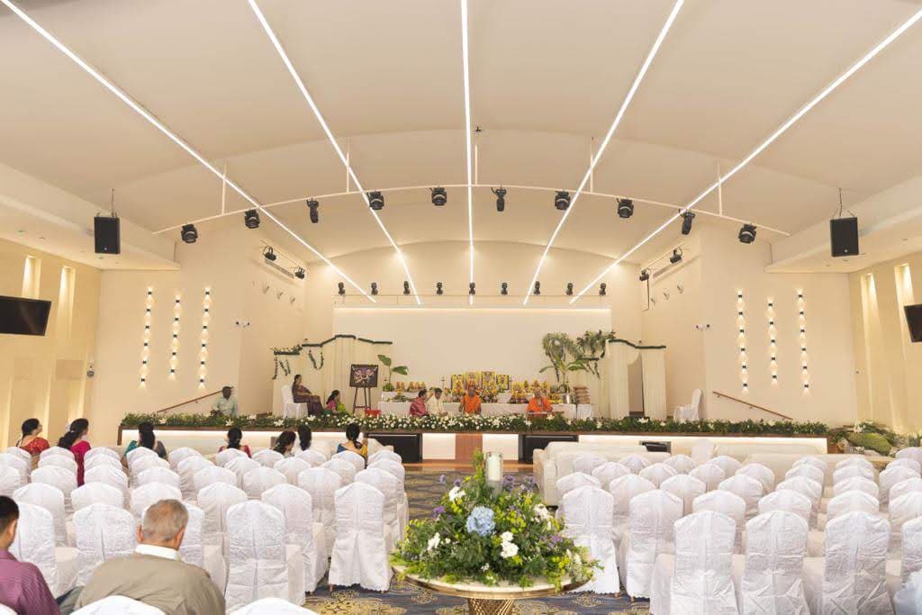Urvi By Aralaguppe Conventions, Bengaluru