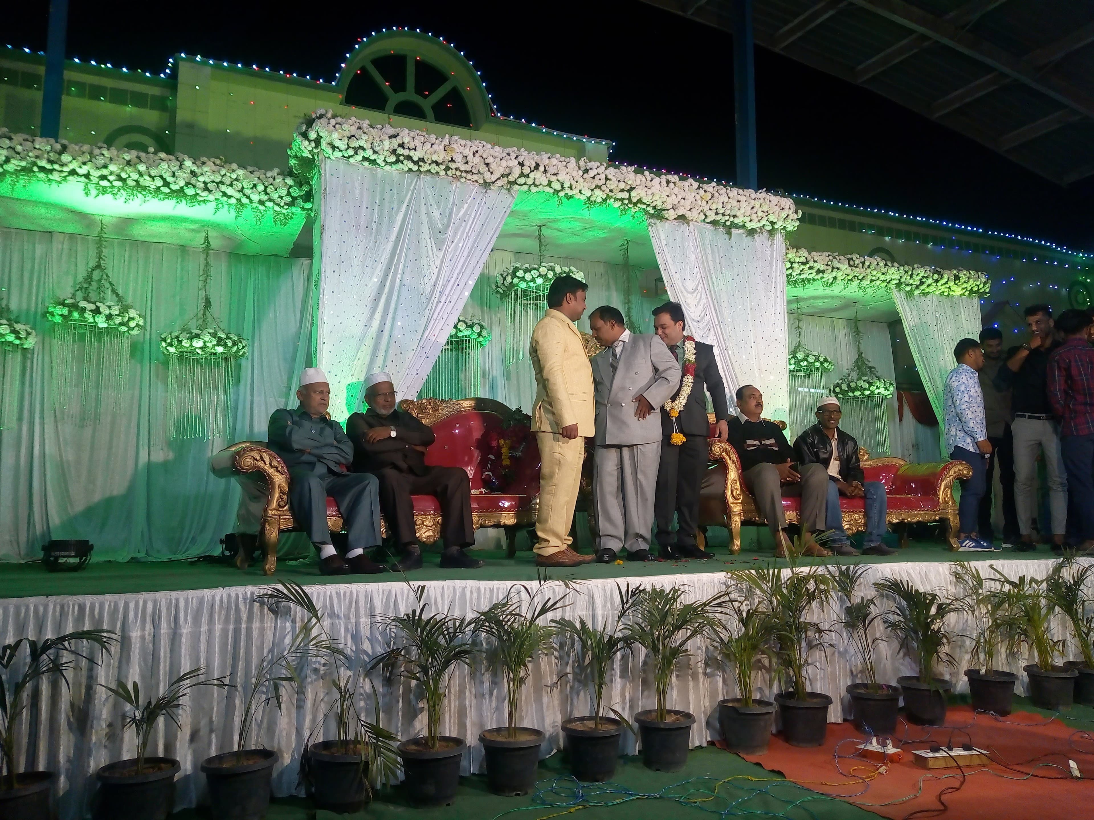 Limra Garden Function Hall, Nizamabad