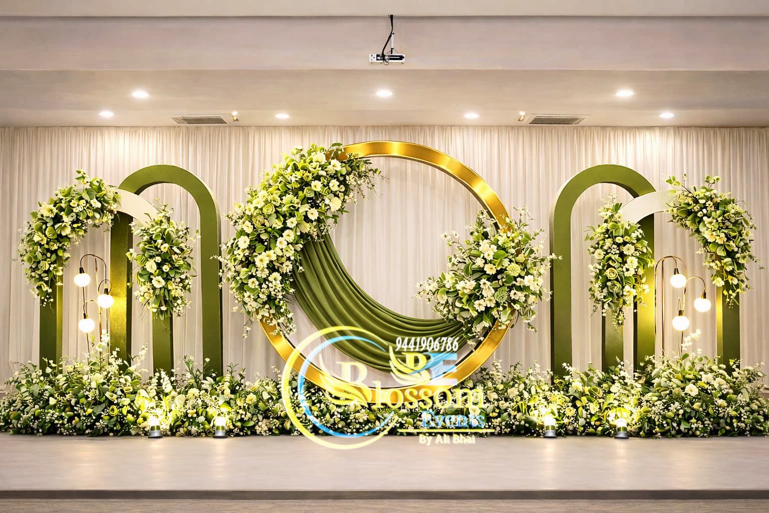 Blossom Events, Srikakulam