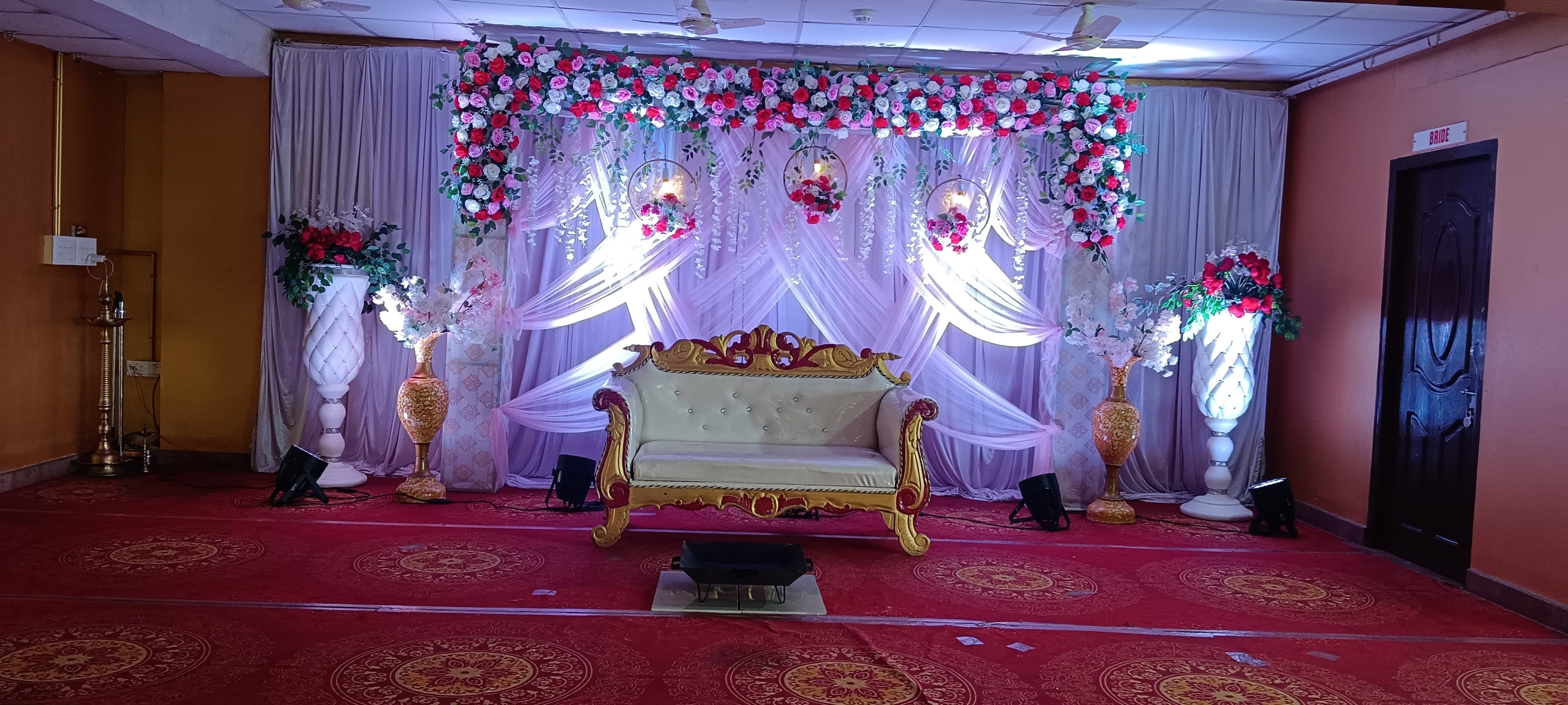 Chawadi Banquet Hall, Mangaluru