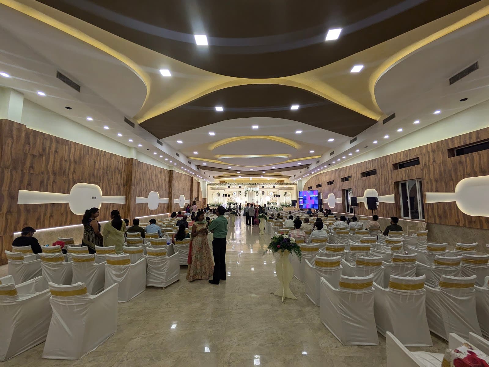Mangal Akshatha Wedding Hall, Coimbatore