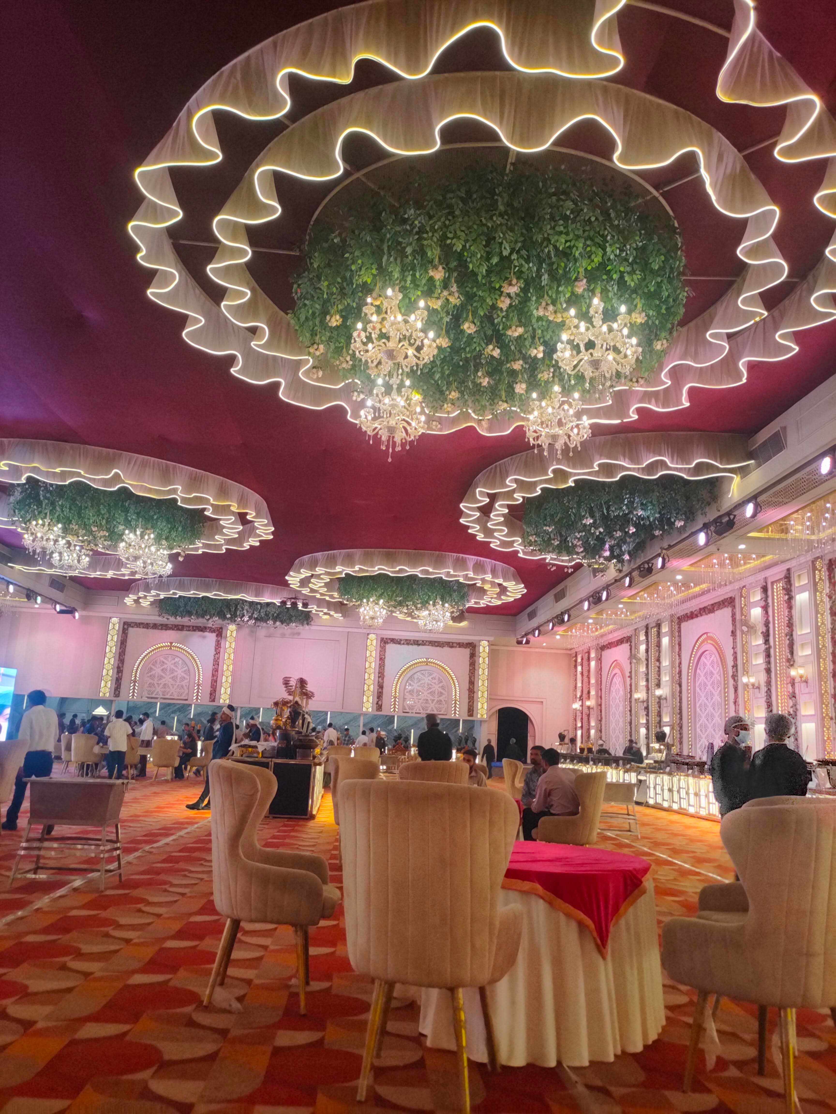 Venus Banquet, Gwalior