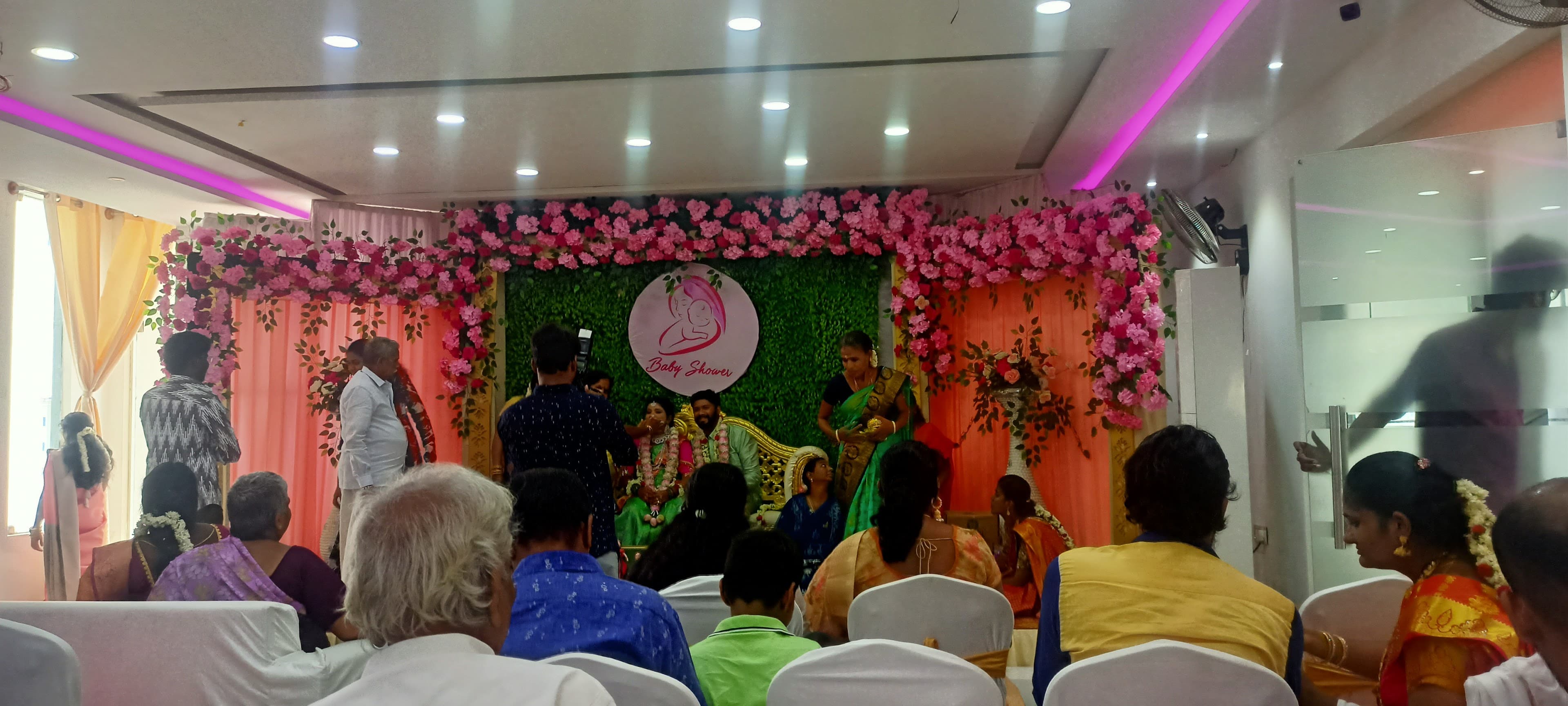 PINK PETAL HALL, Krishnagiri